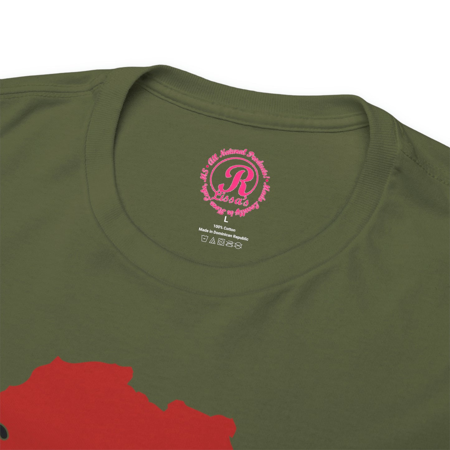 Culture Unisex Heavy Cotton Tee