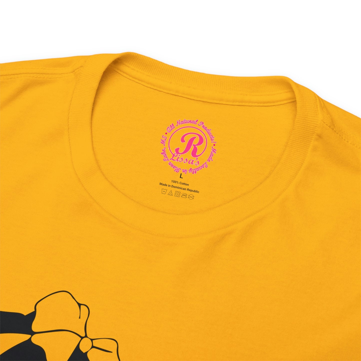 Hustle Unisex Heavy Cotton Tee