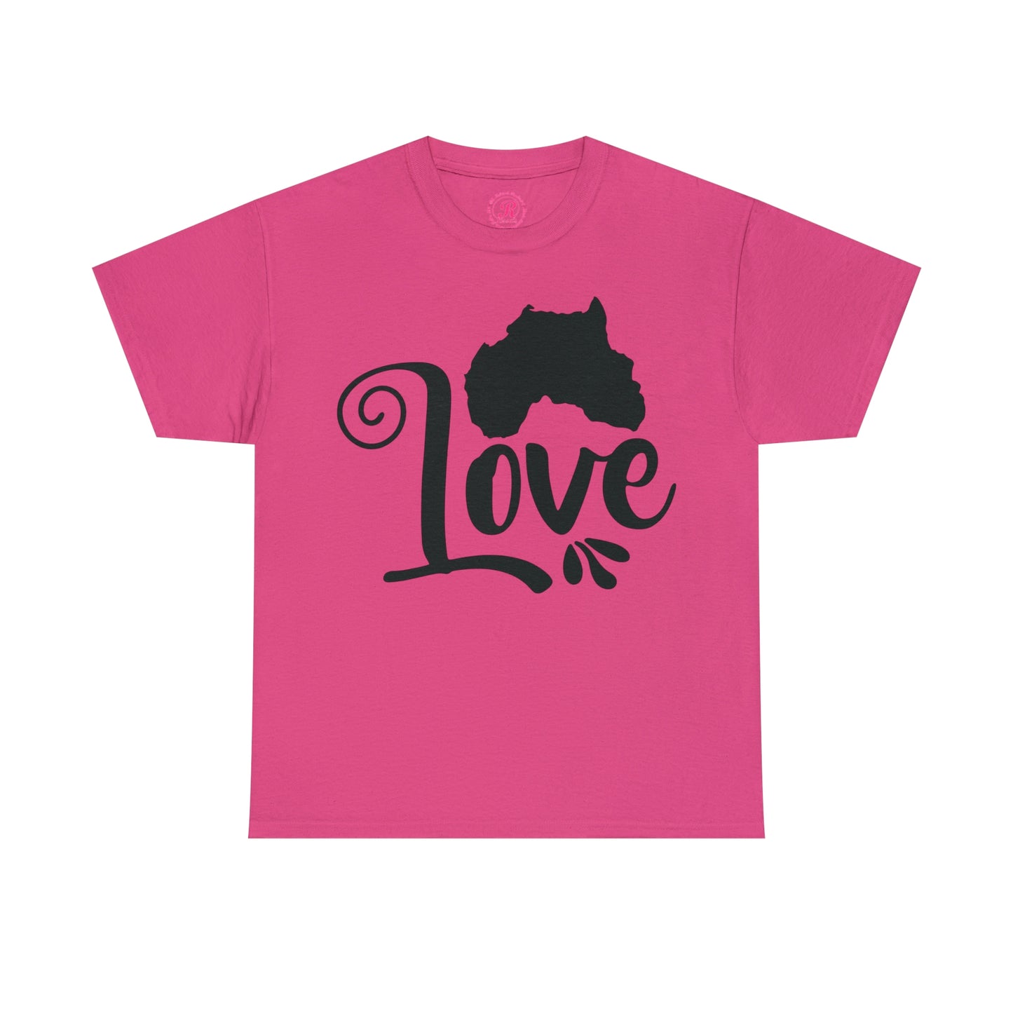 Love Unisex Heavy Cotton Tee