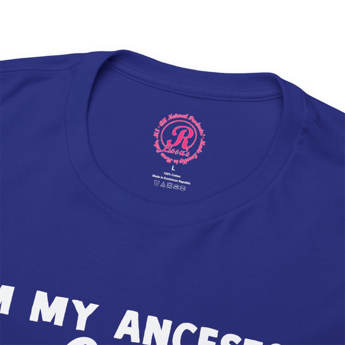 Wildest Dreams Unisex Heavy Cotton Tee