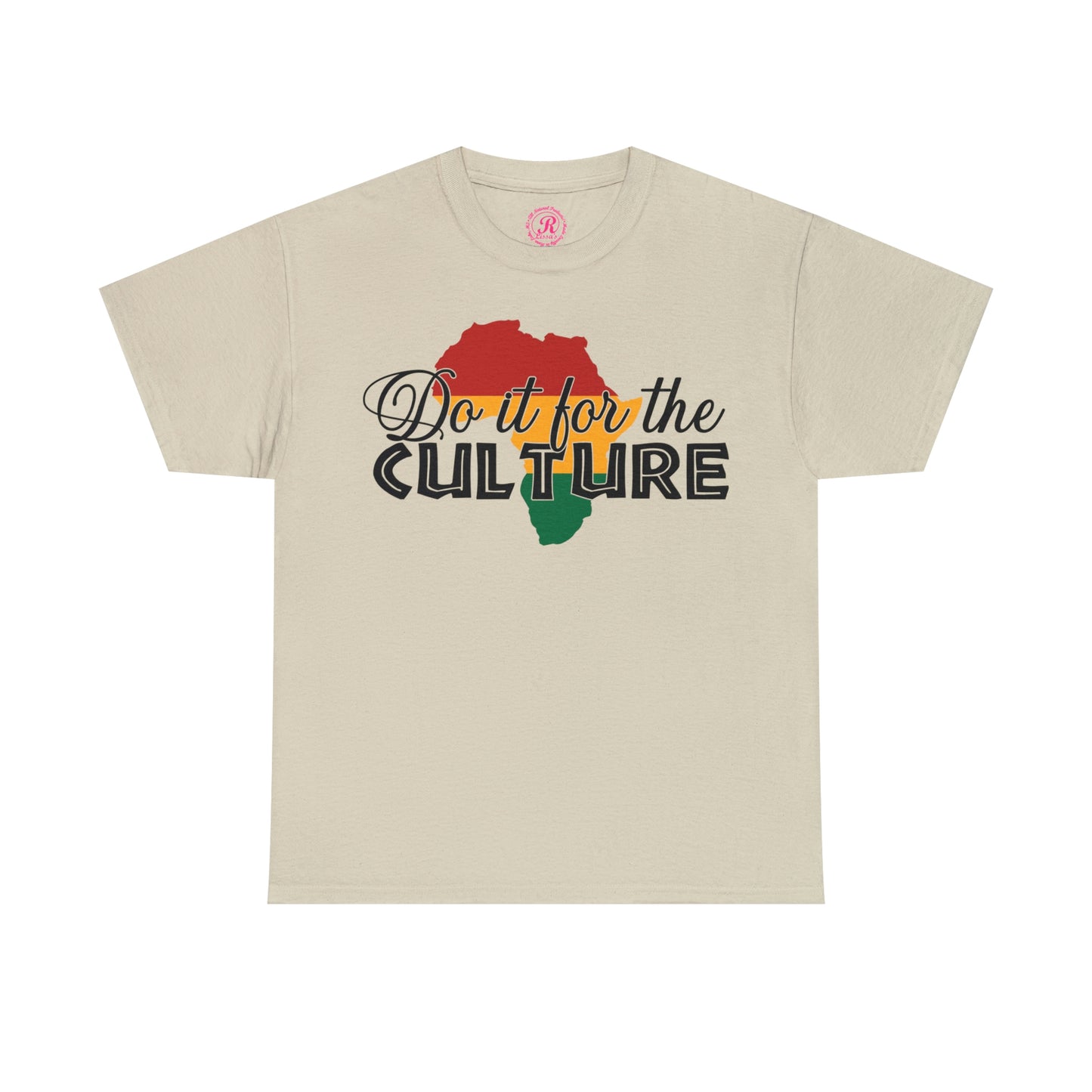 Culture Unisex Heavy Cotton Tee