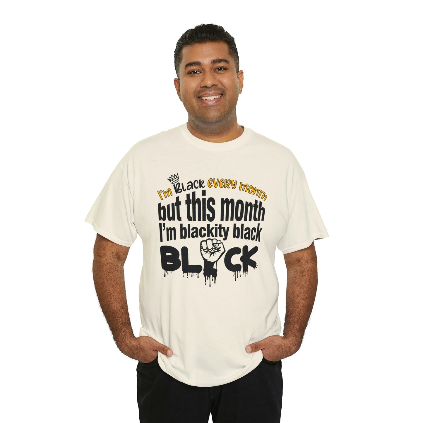 Blackety Black