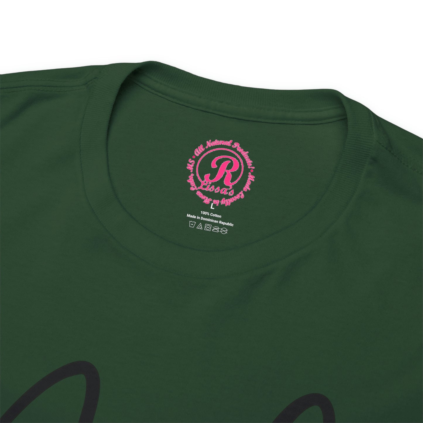 Nah Unisex Heavy Cotton Tee