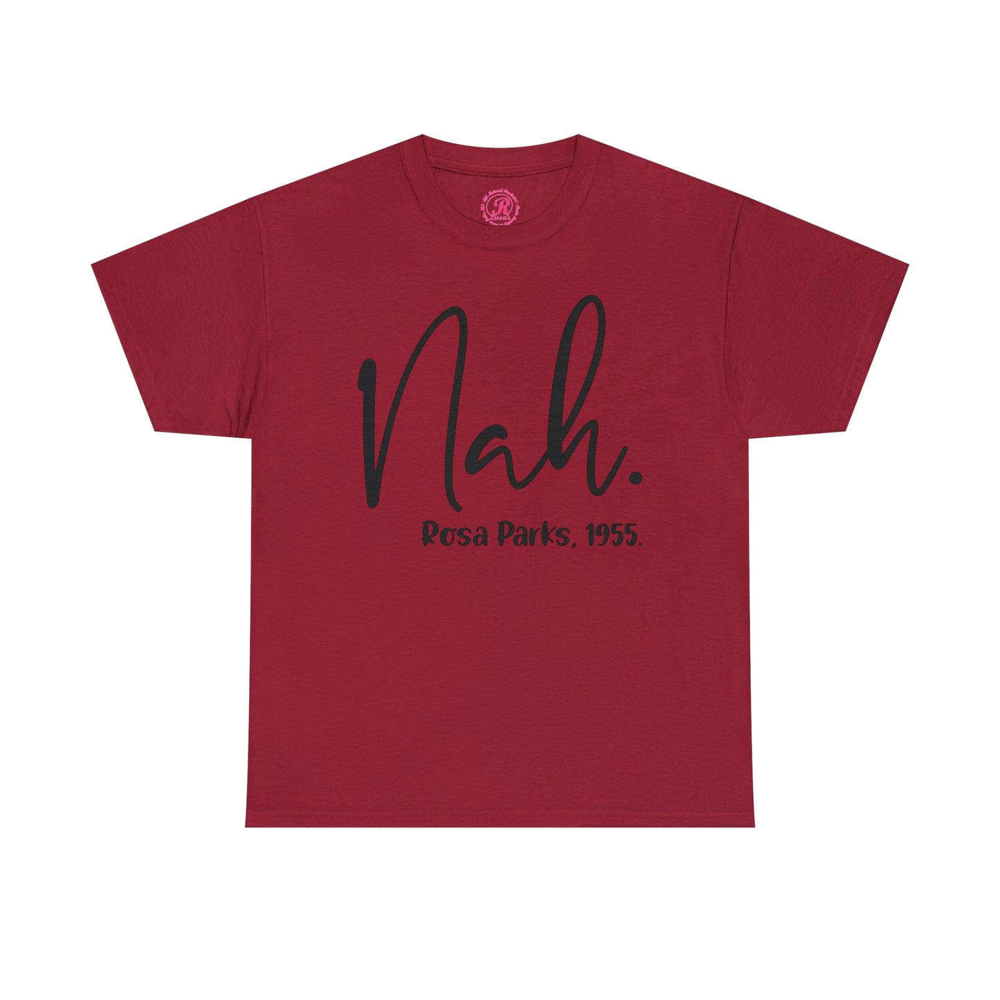 Nah Unisex Heavy Cotton Tee
