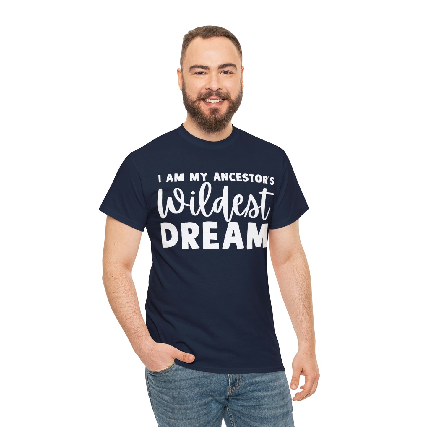Wildest Dreams Unisex Heavy Cotton Tee