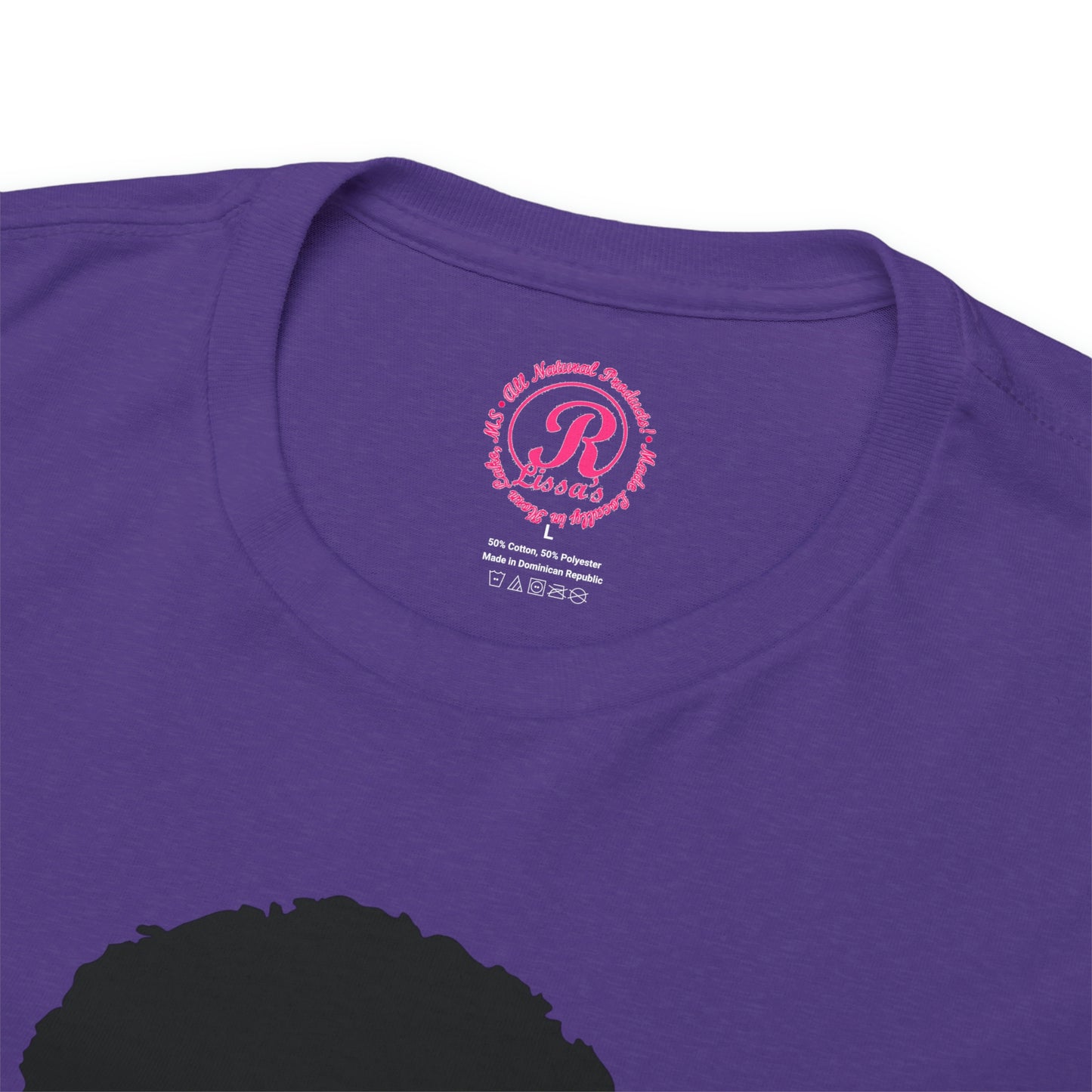 Blacknificent Unisex Heavy Cotton Tee