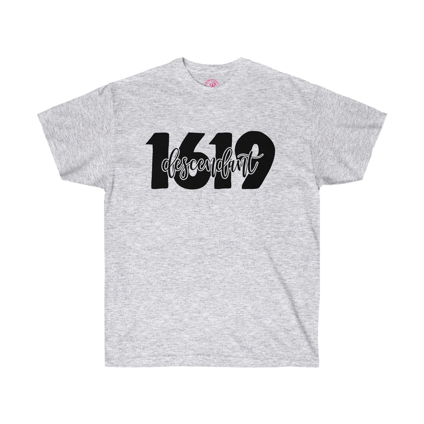 1619 Descendant Unisex Ultra Cotton Tee