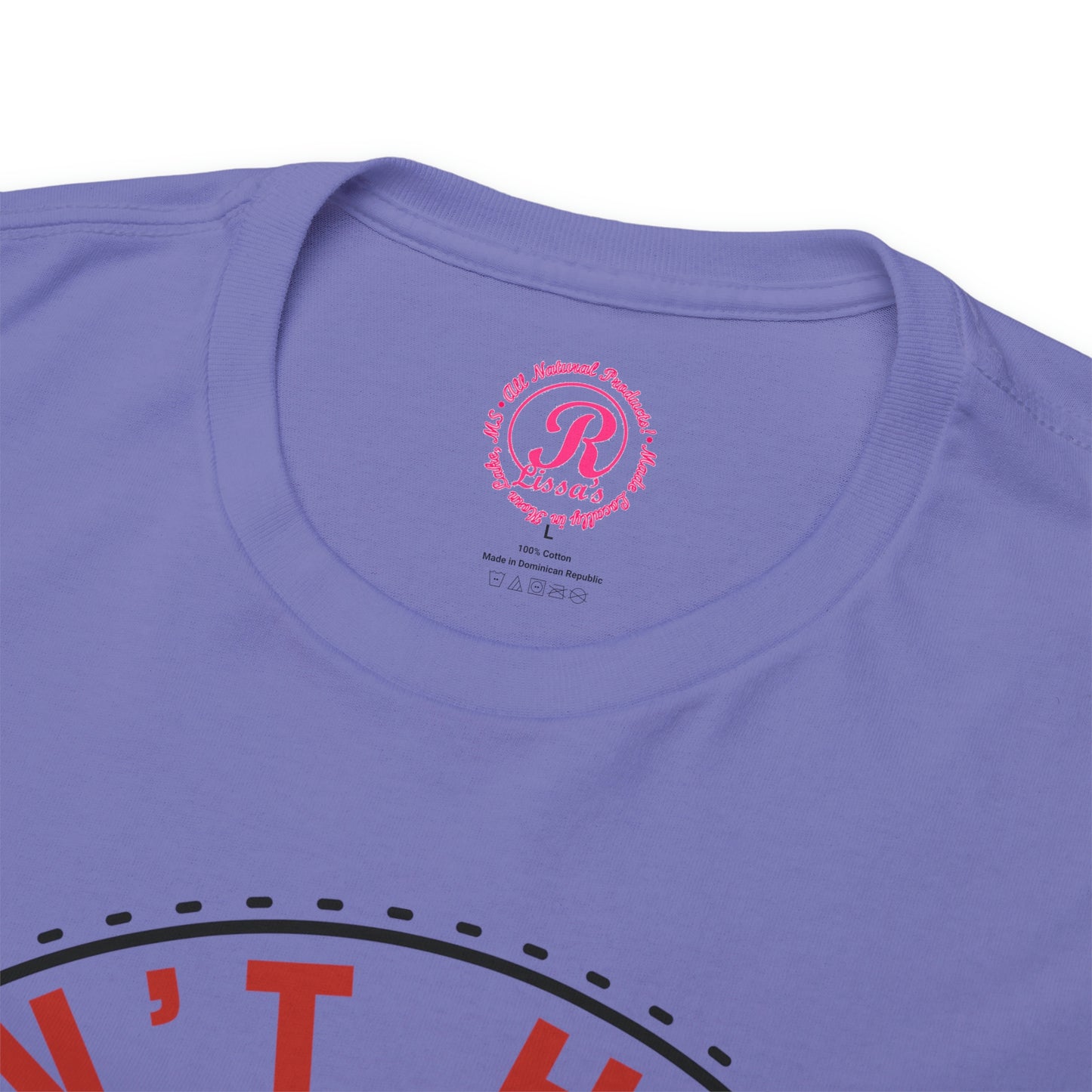One Month Unisex Heavy Cotton Tee