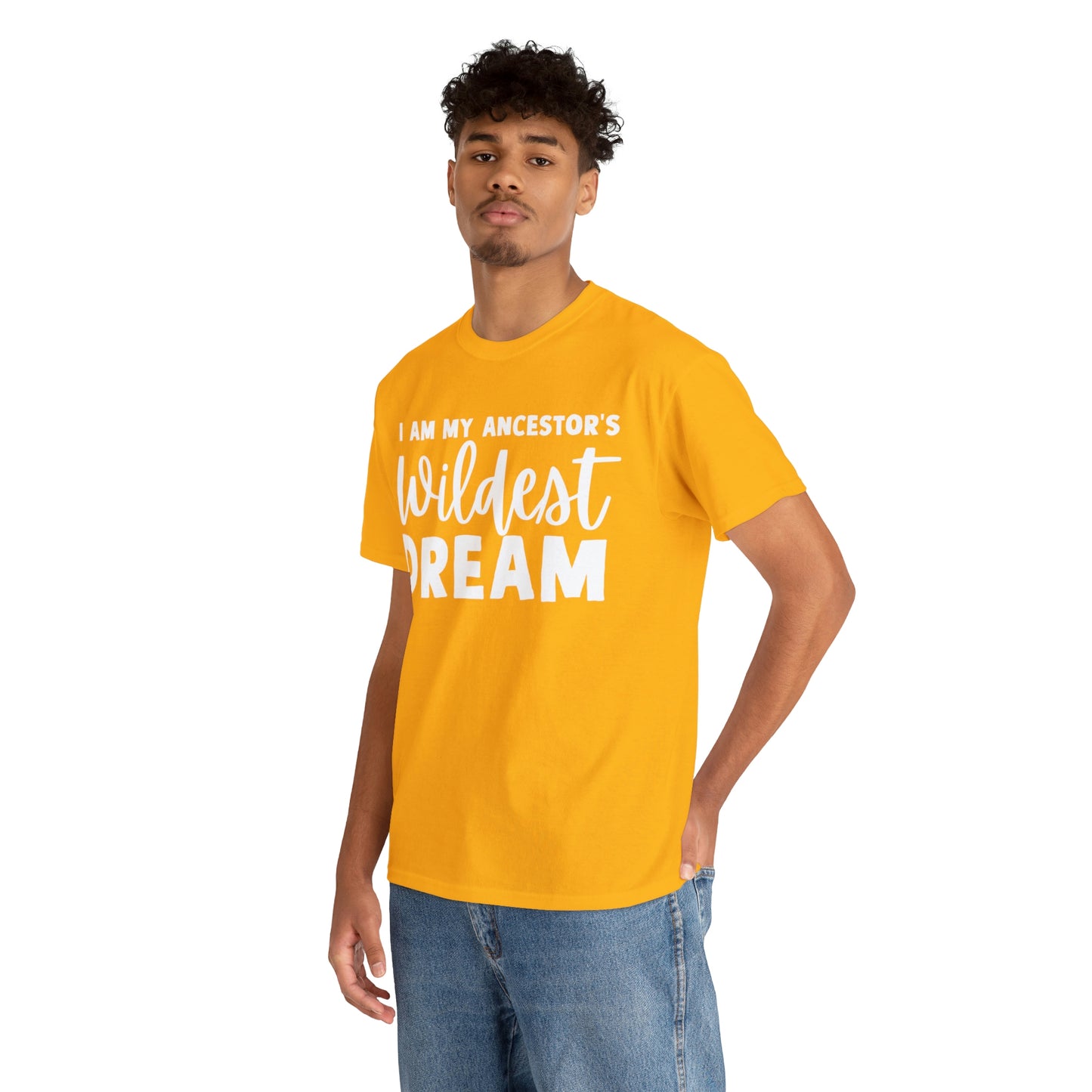 Wildest Dreams Unisex Heavy Cotton Tee