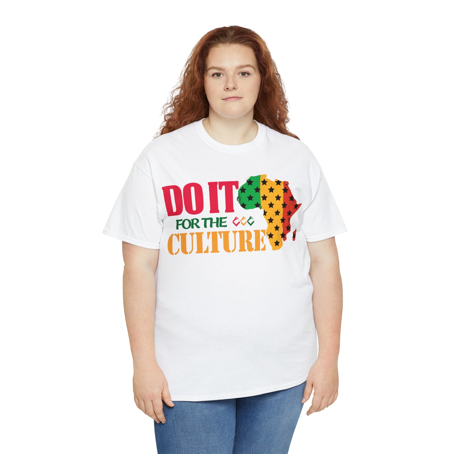 Culture Unisex Heavy Cotton Tee