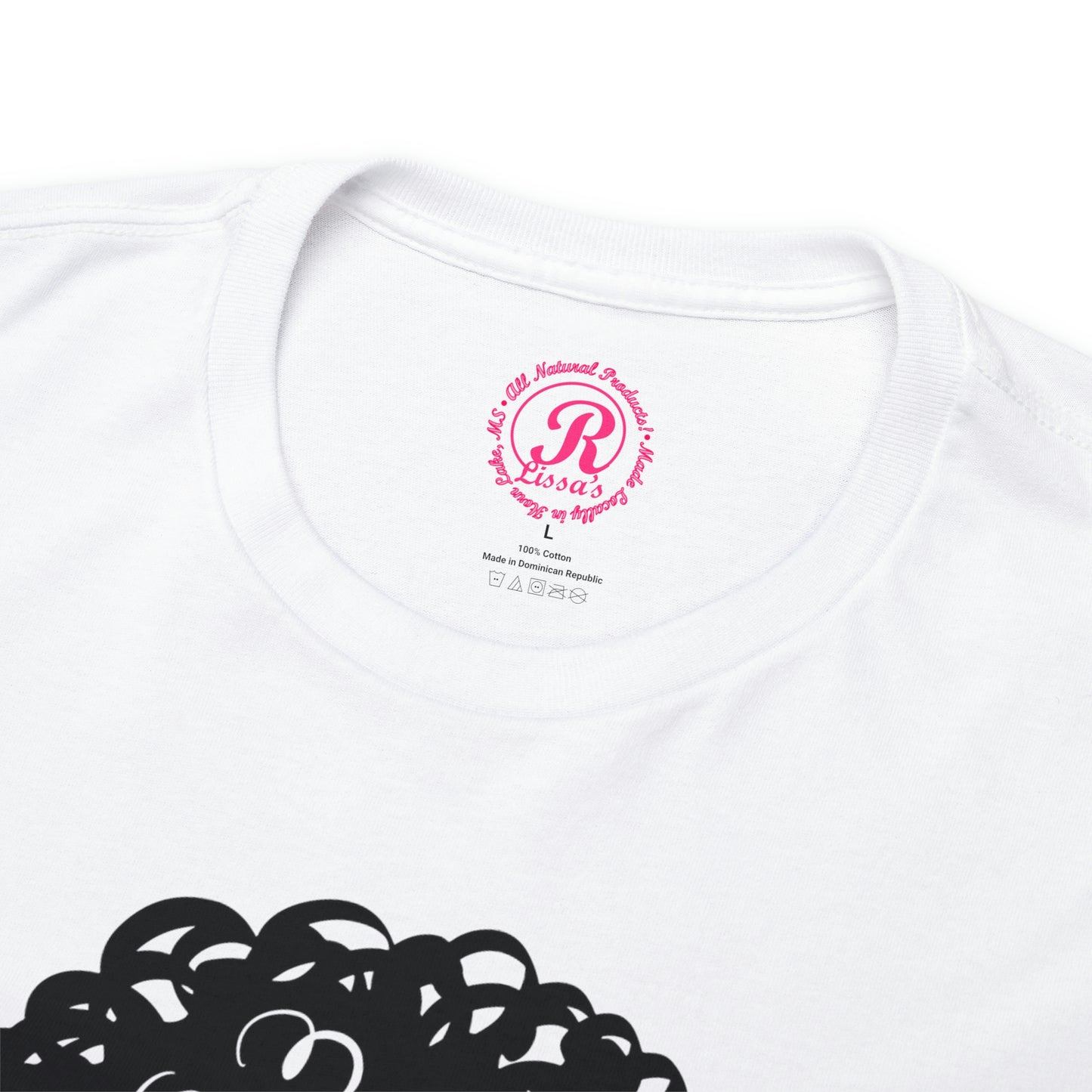 Juneteenth Femme Unisex Heavy Cotton Tee