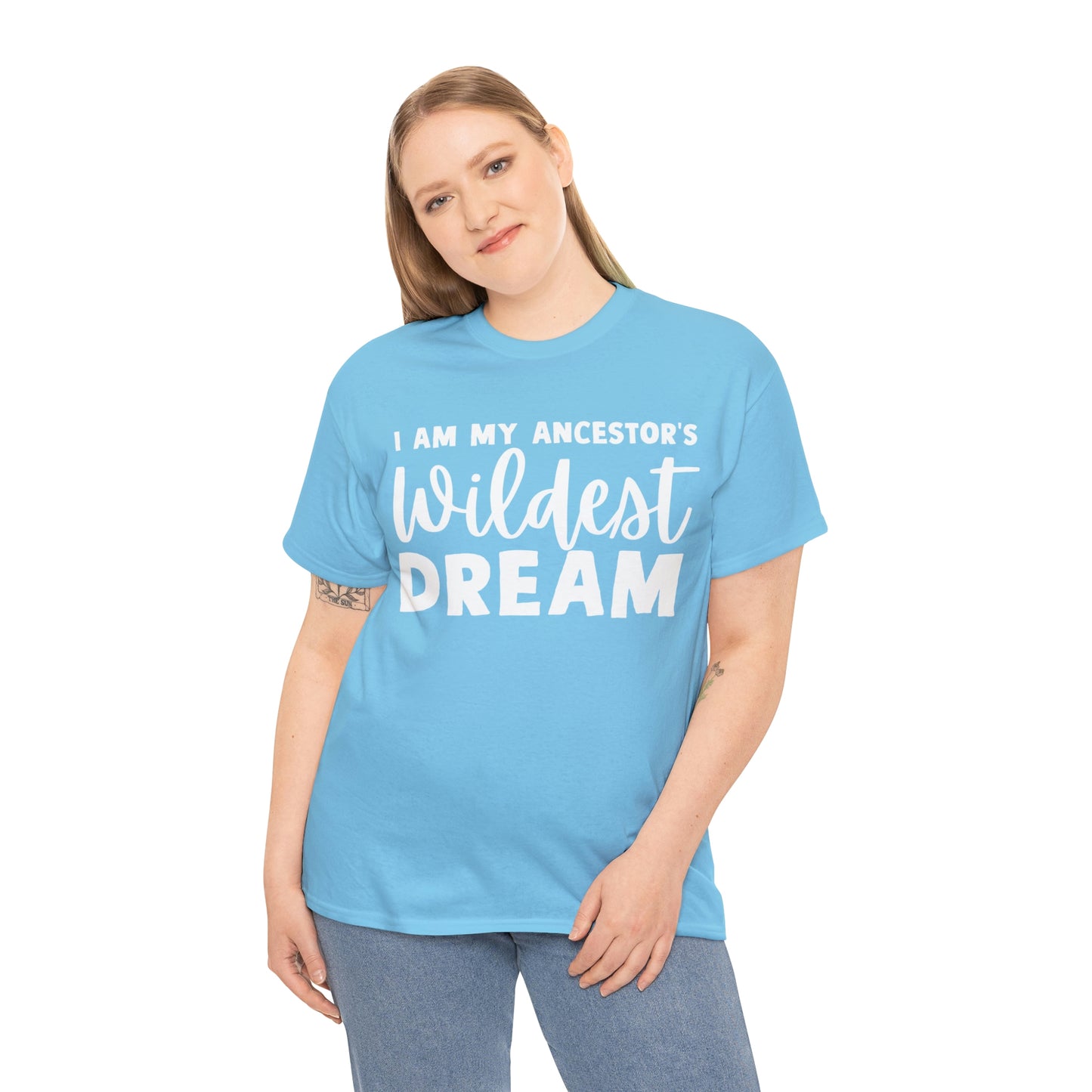 Wildest Dreams Unisex Heavy Cotton Tee