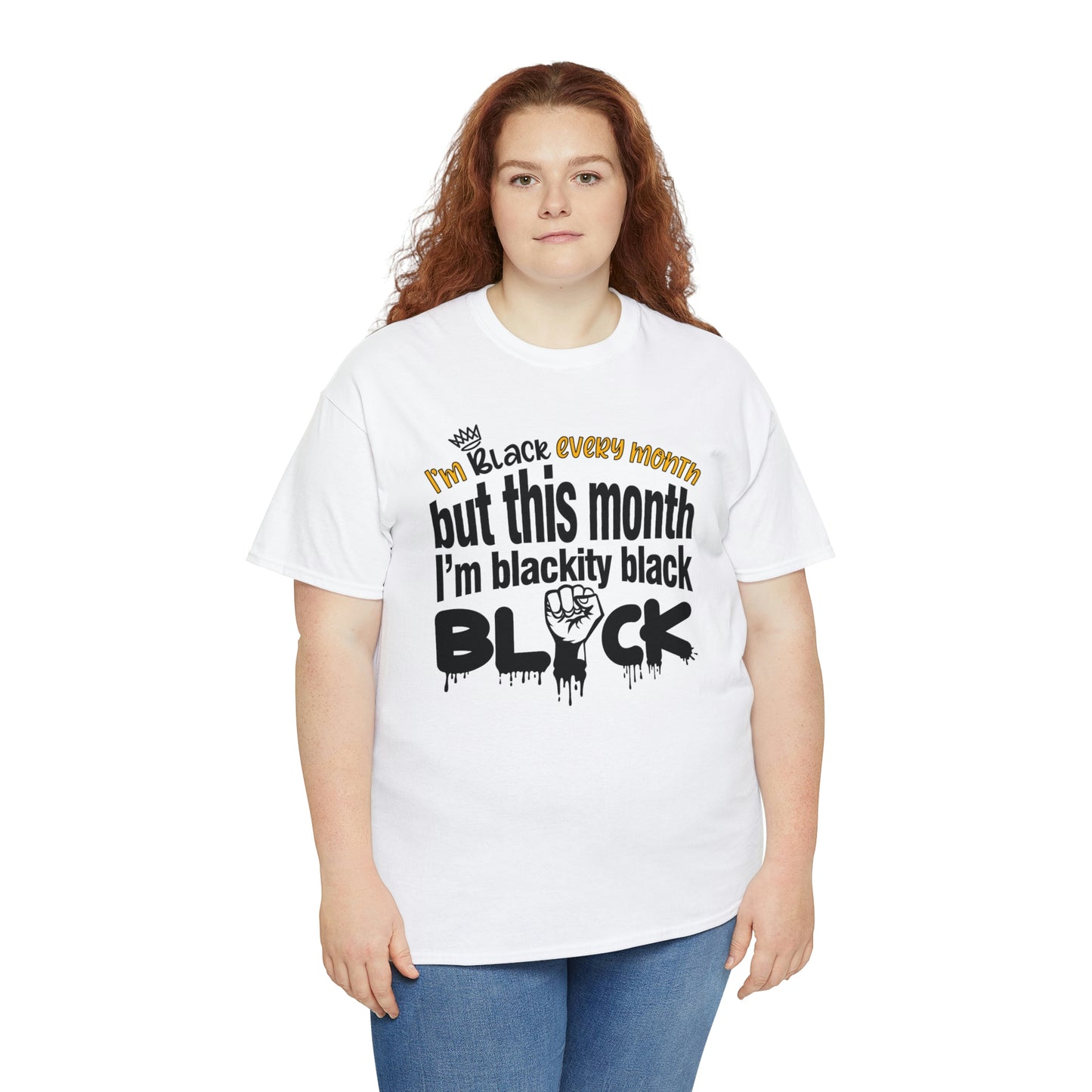 Blackety Black