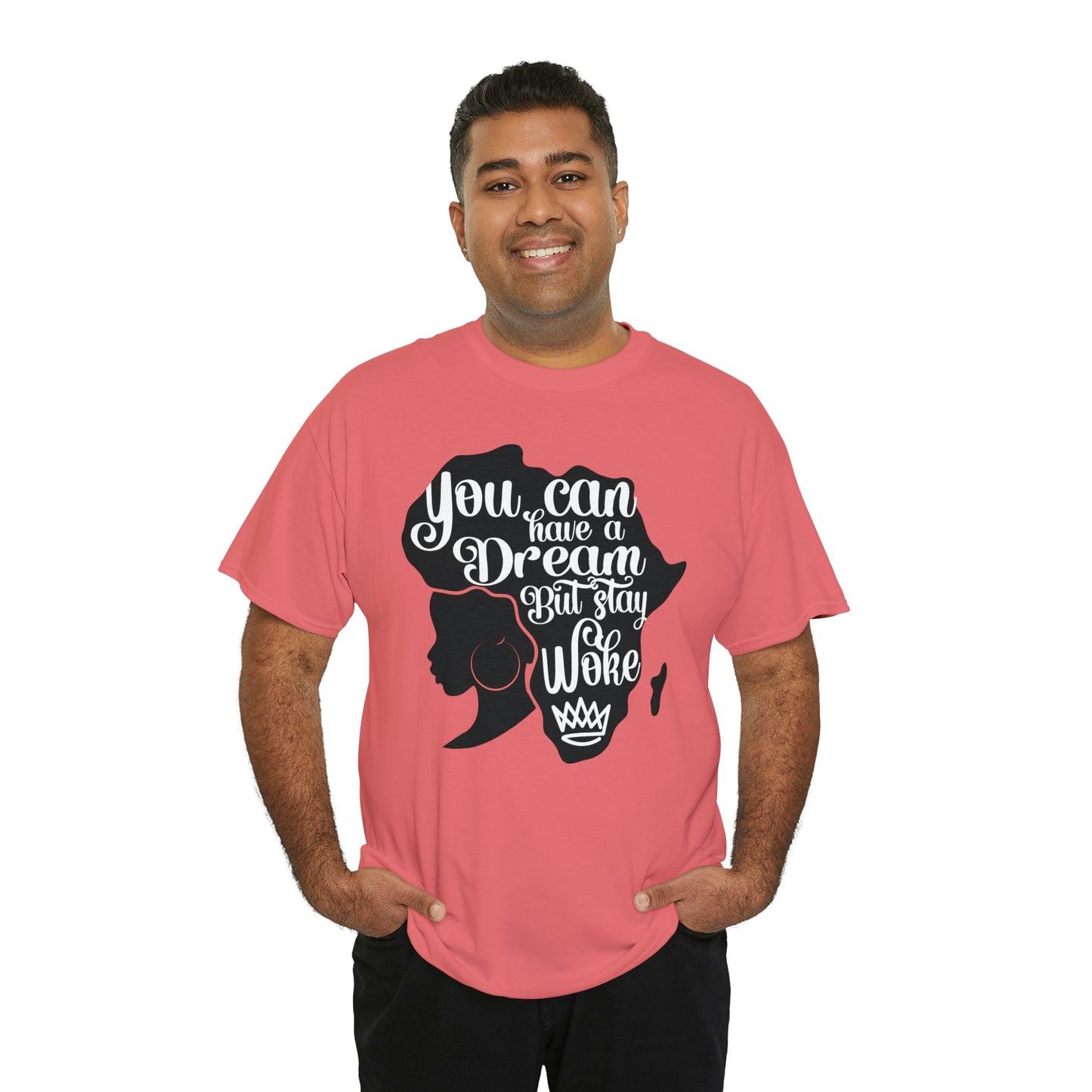 You Can Dream Unisex Heavy Cotton Tee