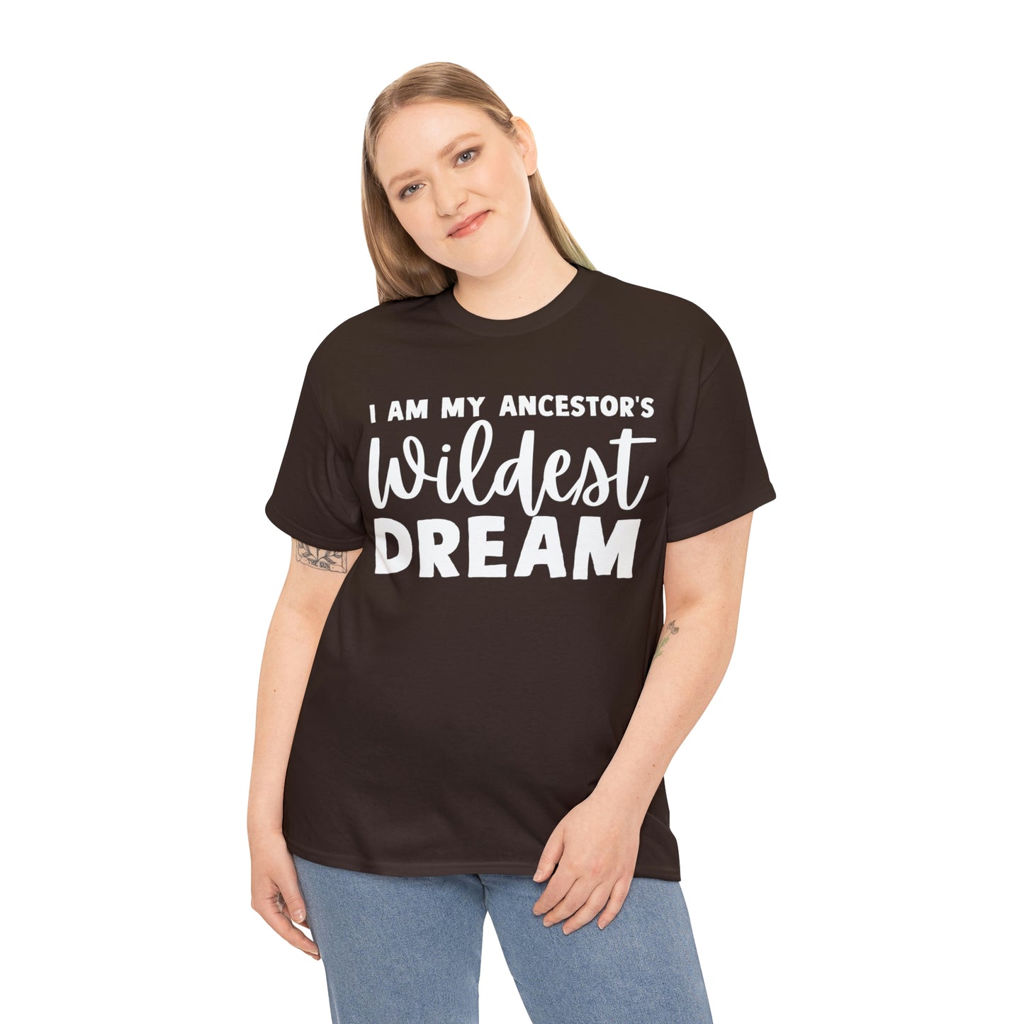 Wildest Dreams Unisex Heavy Cotton Tee