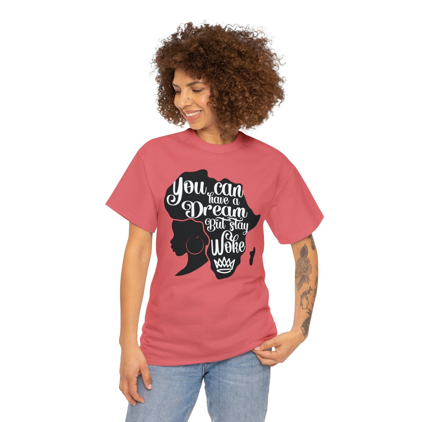 You Can Dream Unisex Heavy Cotton Tee
