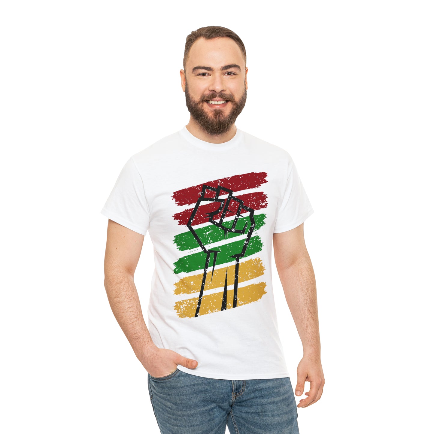 Victory Unisex Heavy Cotton Tee