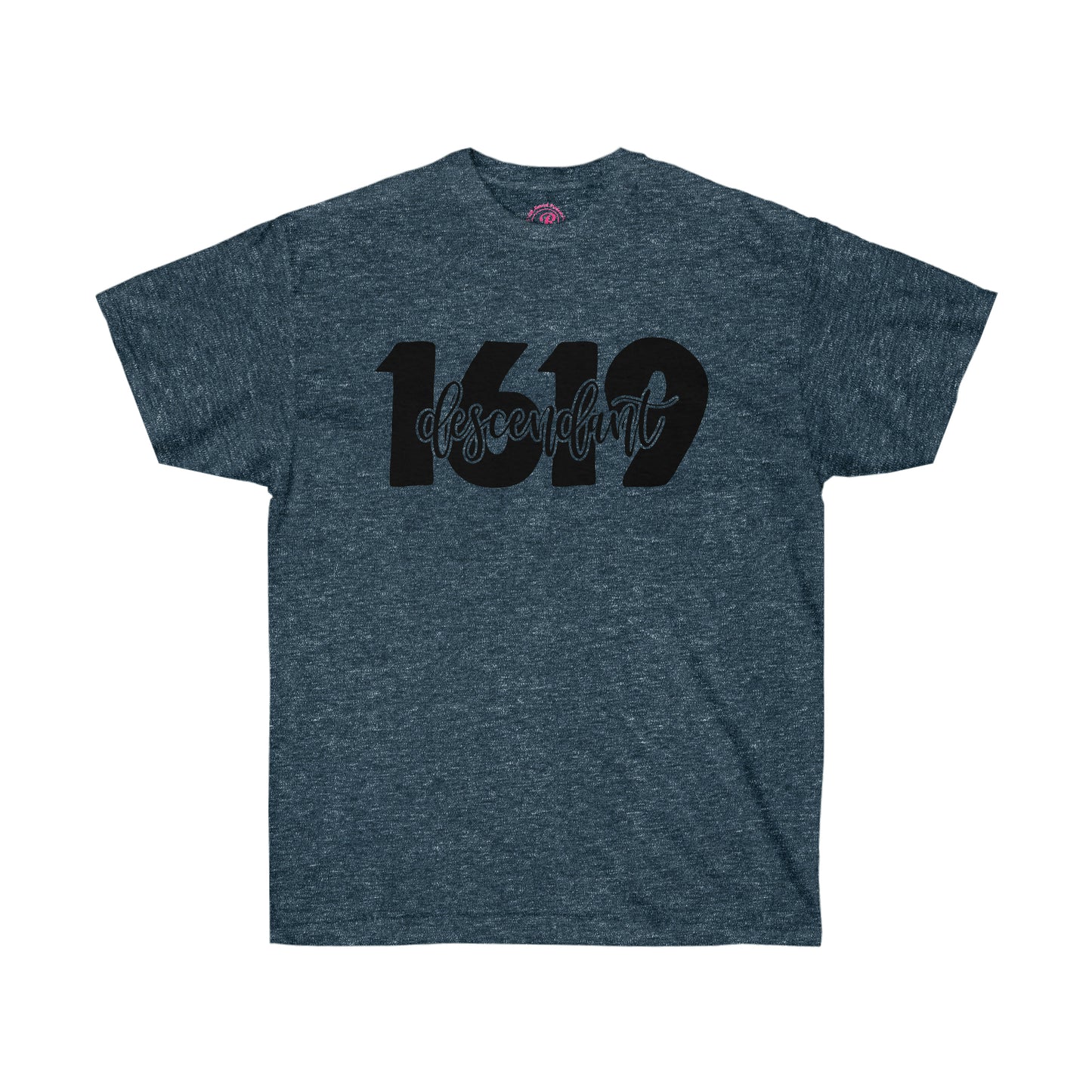 1619 Descendant Unisex Ultra Cotton Tee