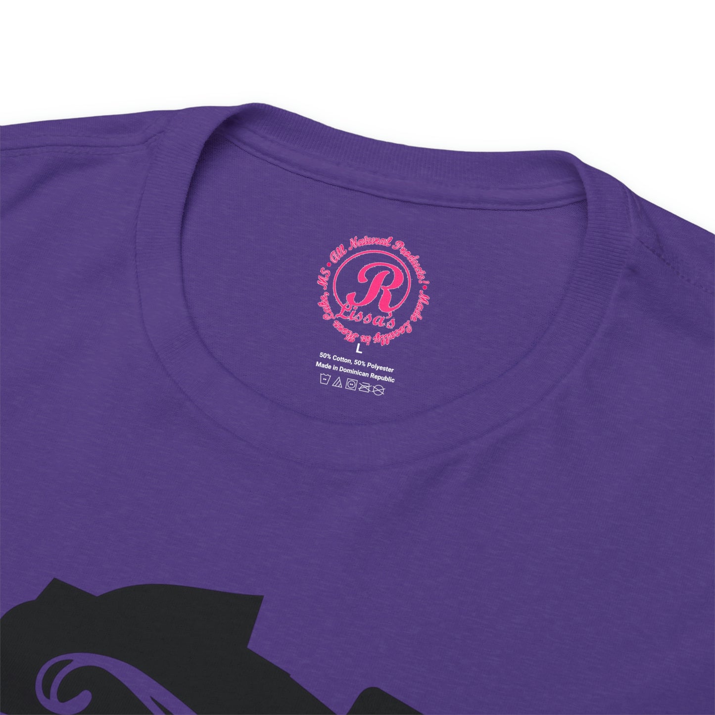 Black Girl Magic Unisex Heavy Cotton Tee