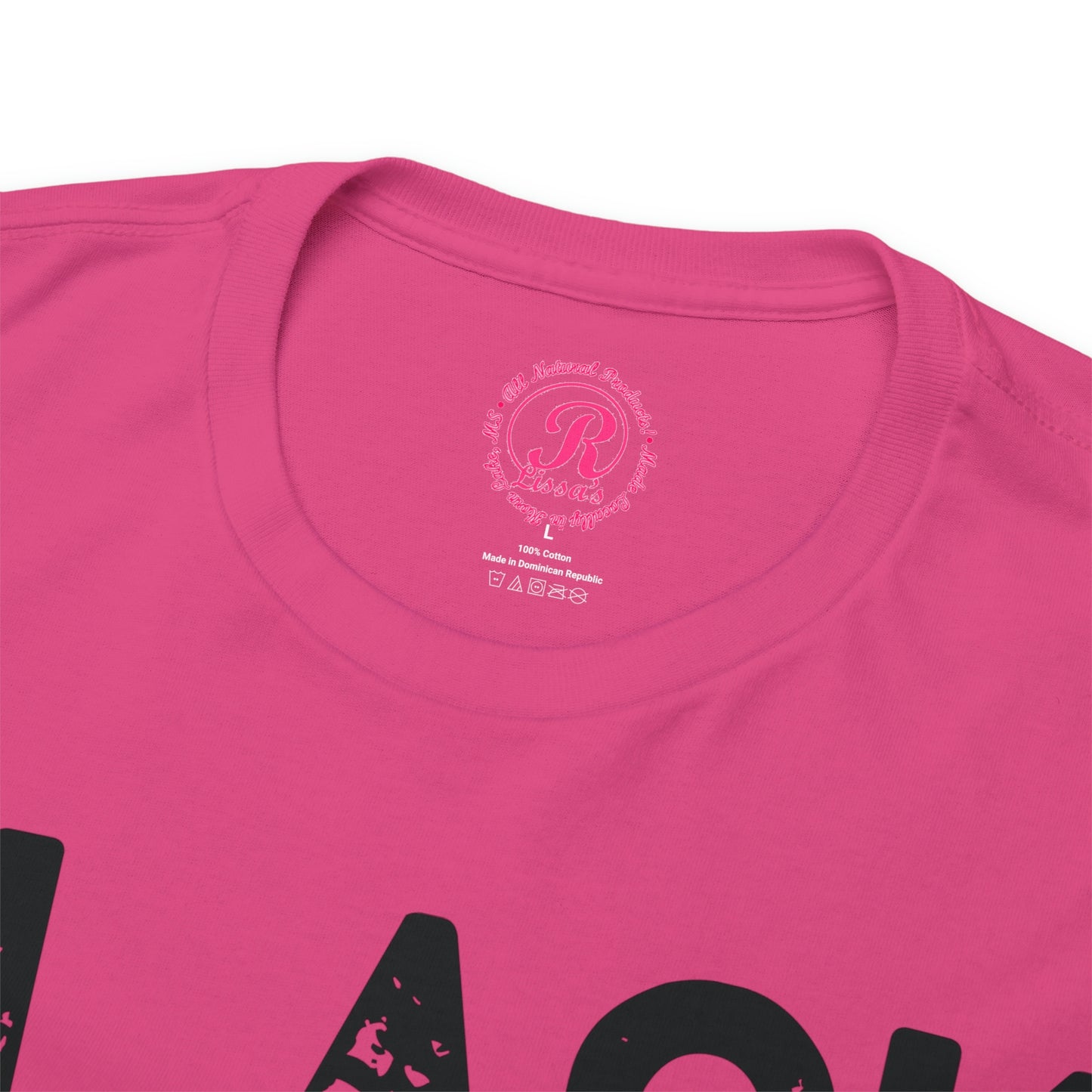 Black Excellence Unisex Heavy Cotton Tee