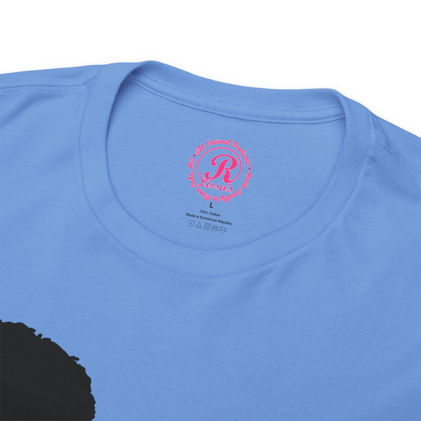 I Am Black History Unisex Heavy Cotton Tee