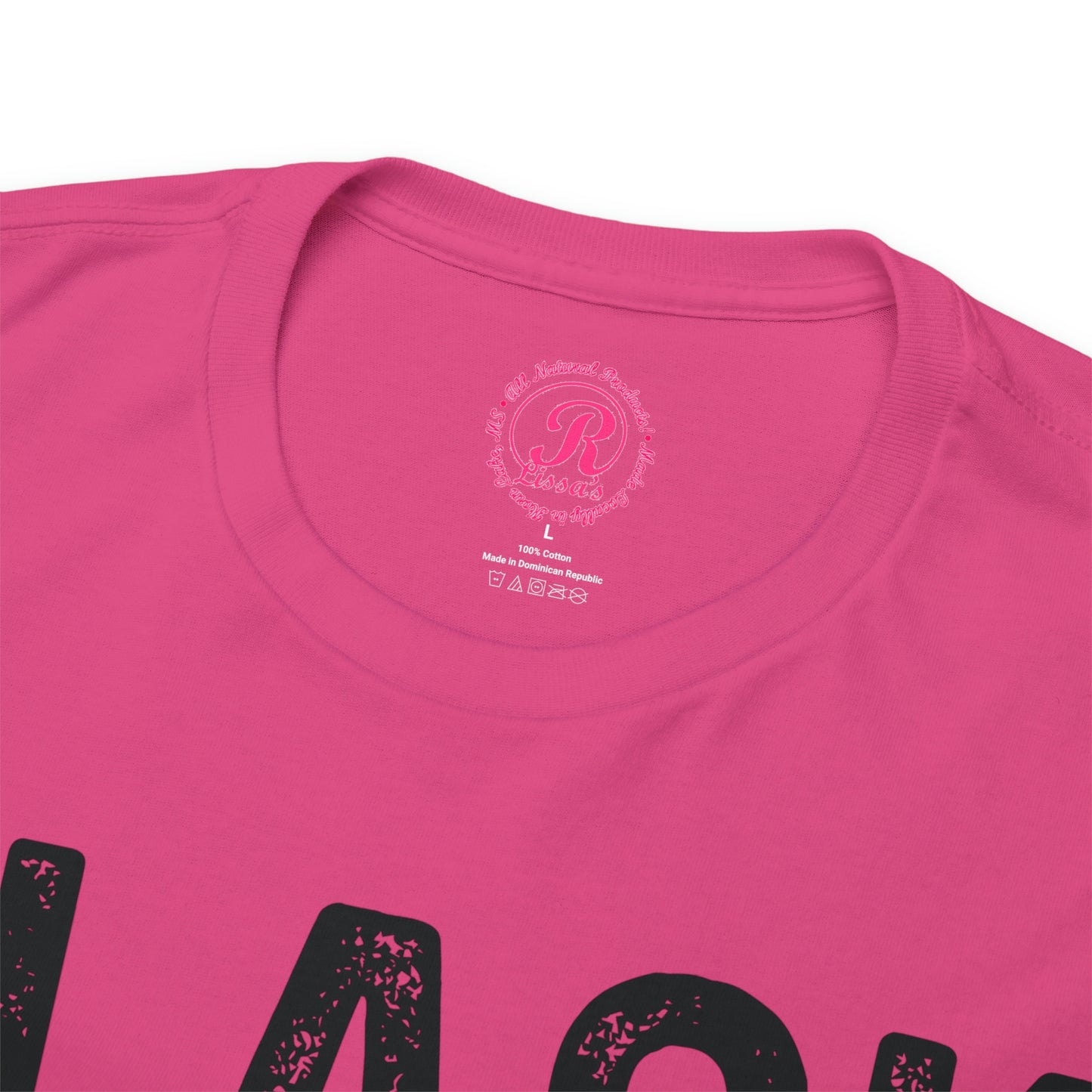 Black Queen Unisex Heavy Cotton Tee