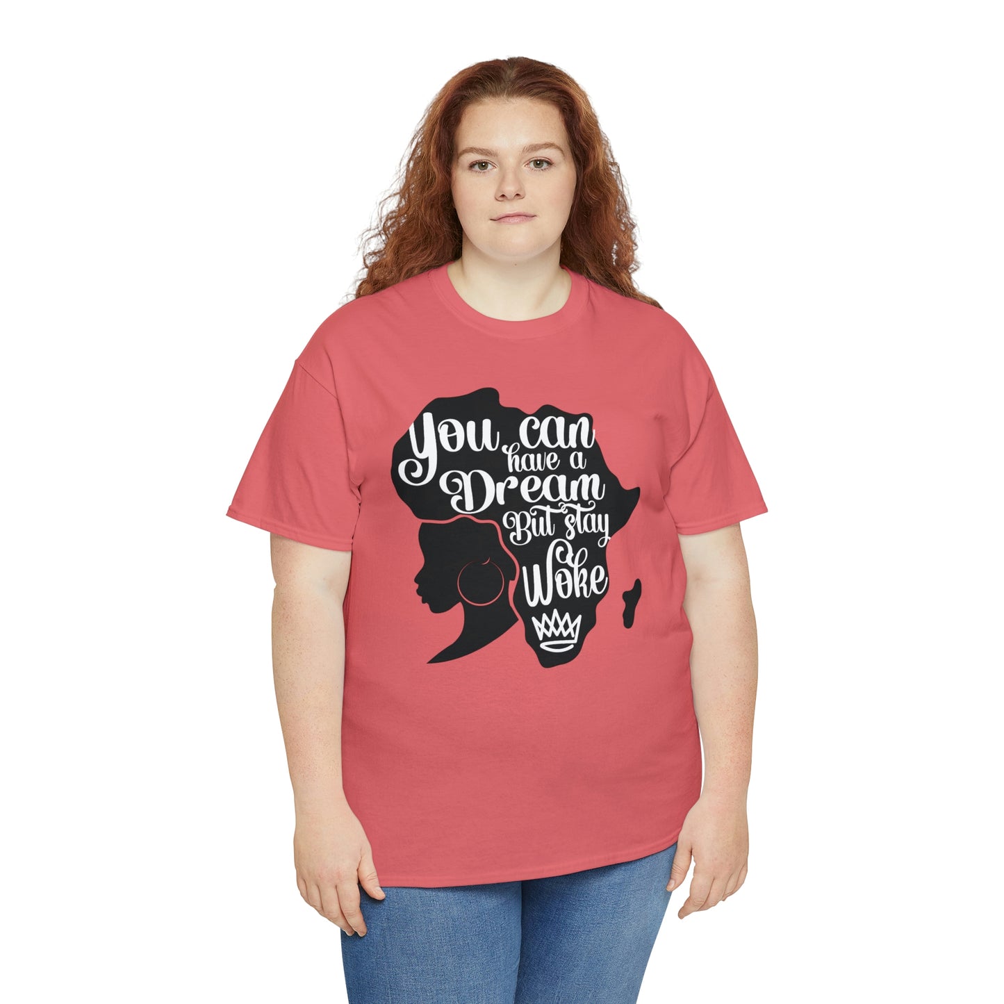 You Can Dream Unisex Heavy Cotton Tee