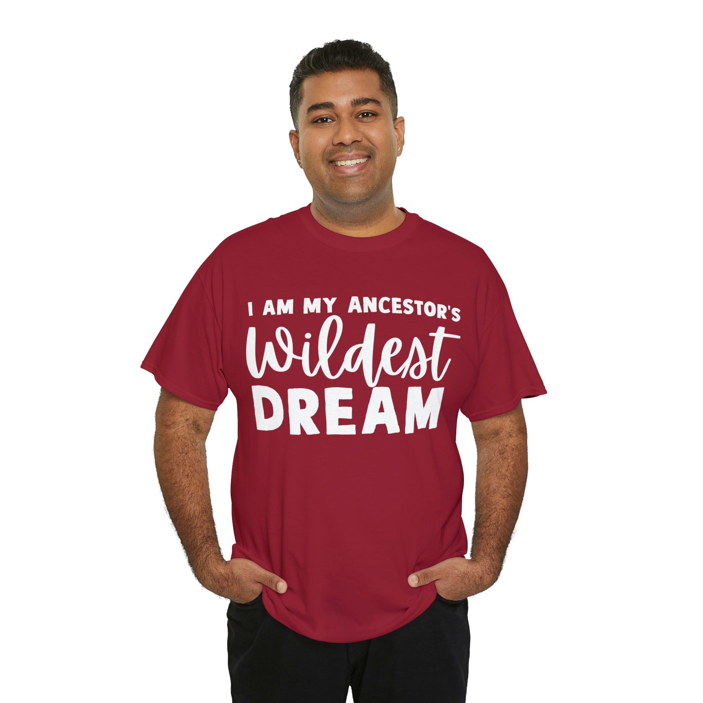 Wildest Dreams Unisex Heavy Cotton Tee