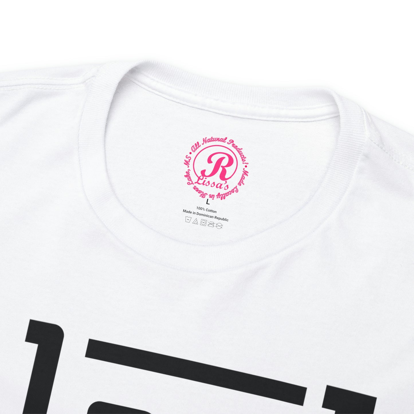 Black Popular Unisex Heavy Cotton Tee