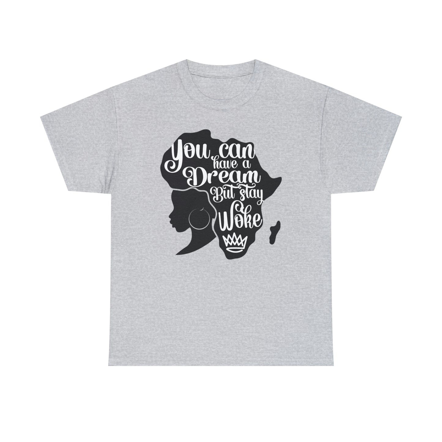 You Can Dream Unisex Heavy Cotton Tee