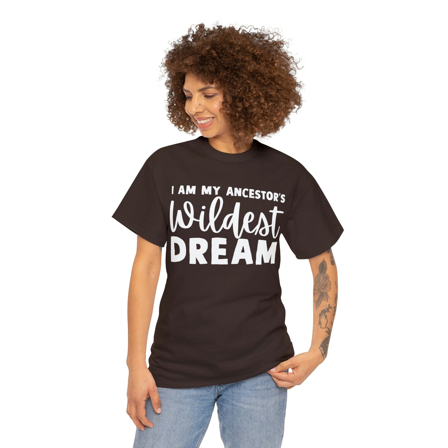Wildest Dreams Unisex Heavy Cotton Tee