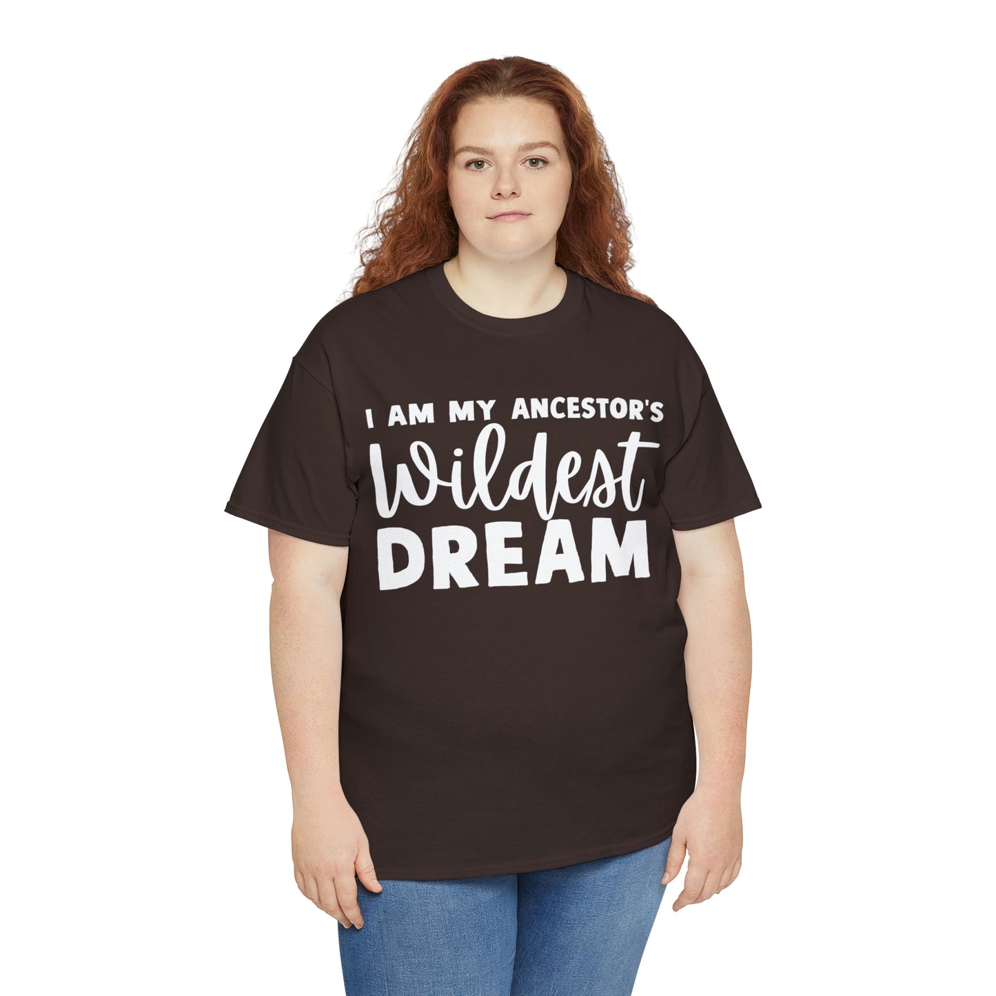 Wildest Dreams Unisex Heavy Cotton Tee