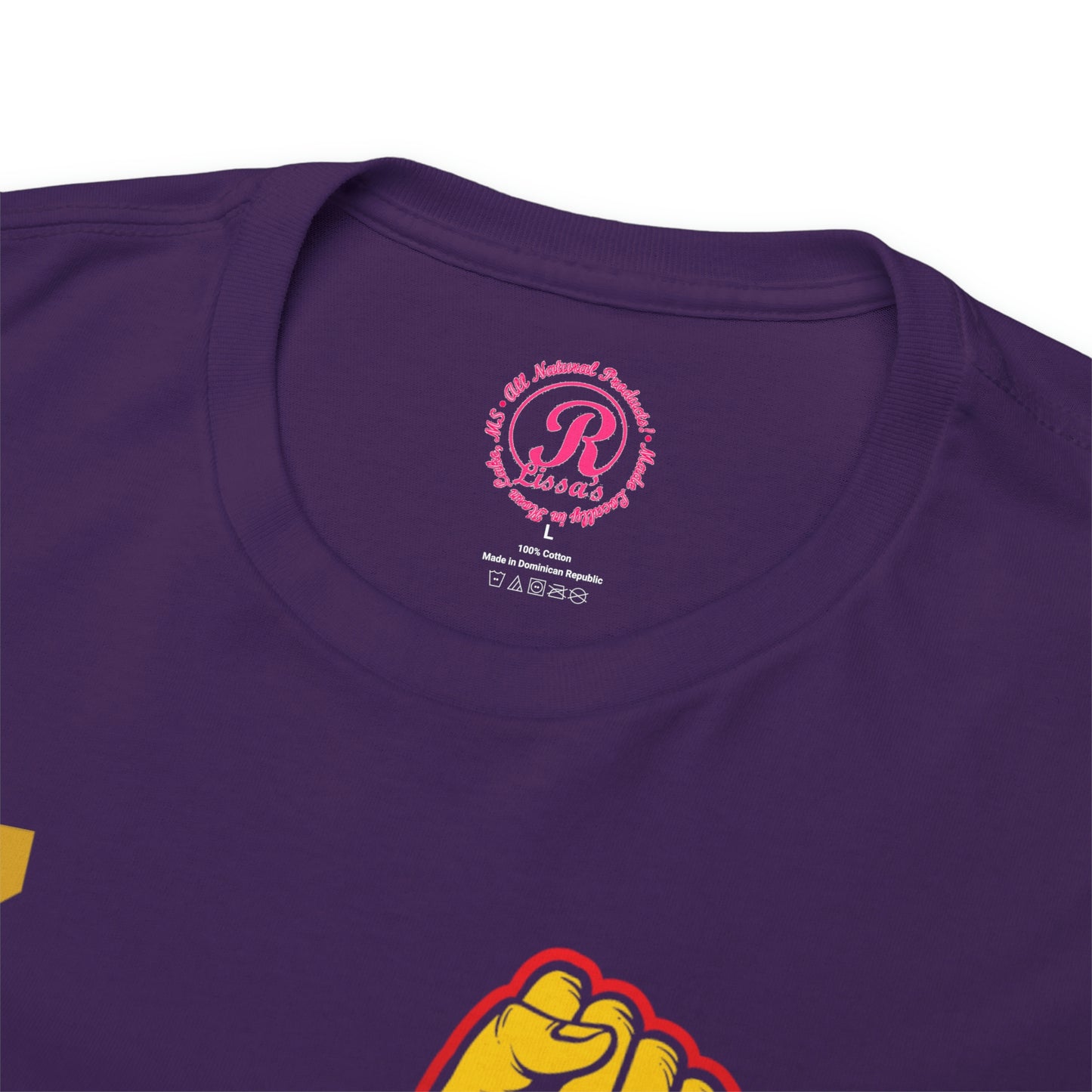 Love Unisex Heavy Cotton Tee