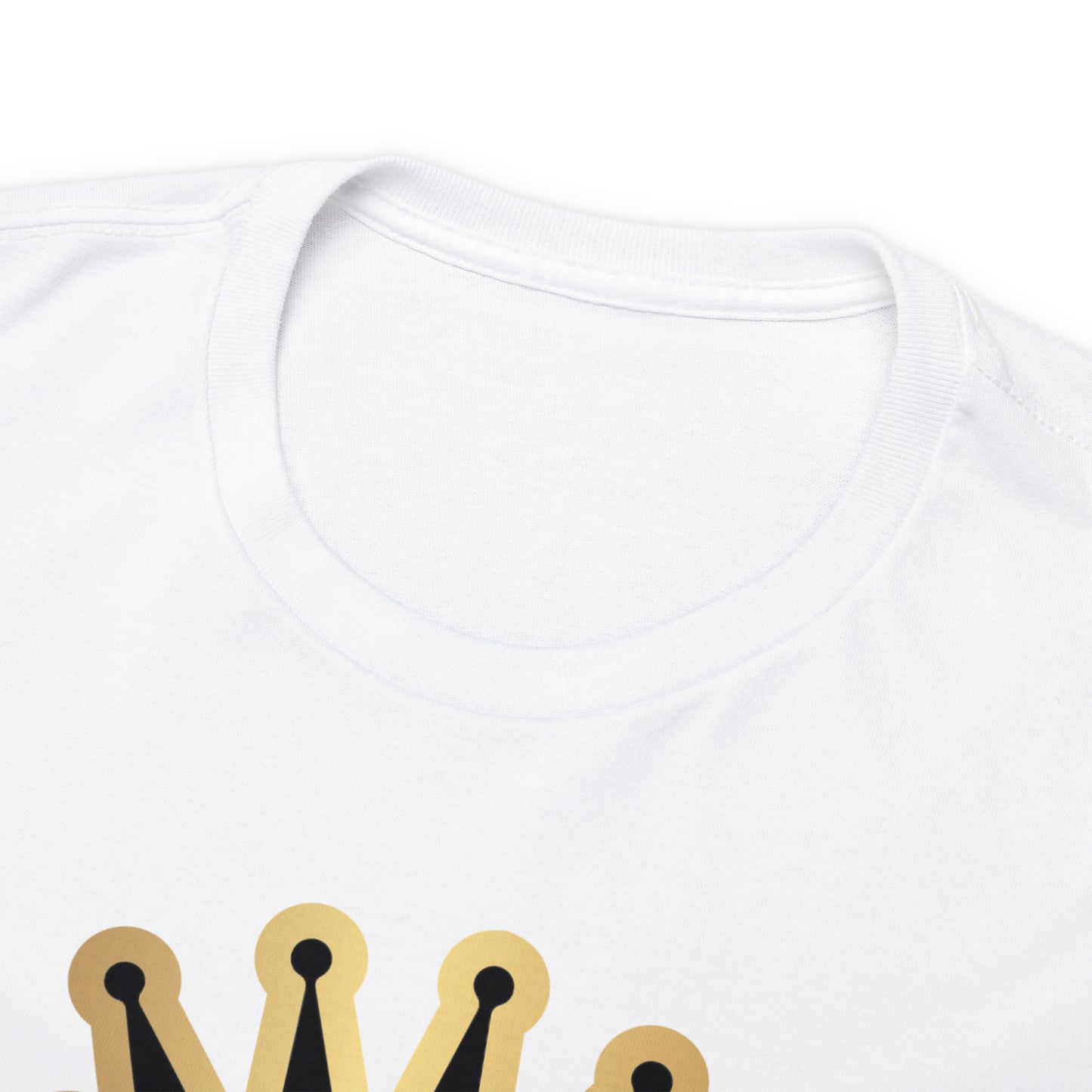 Aries DTF Print Unisex Heavy Cotton Tee
