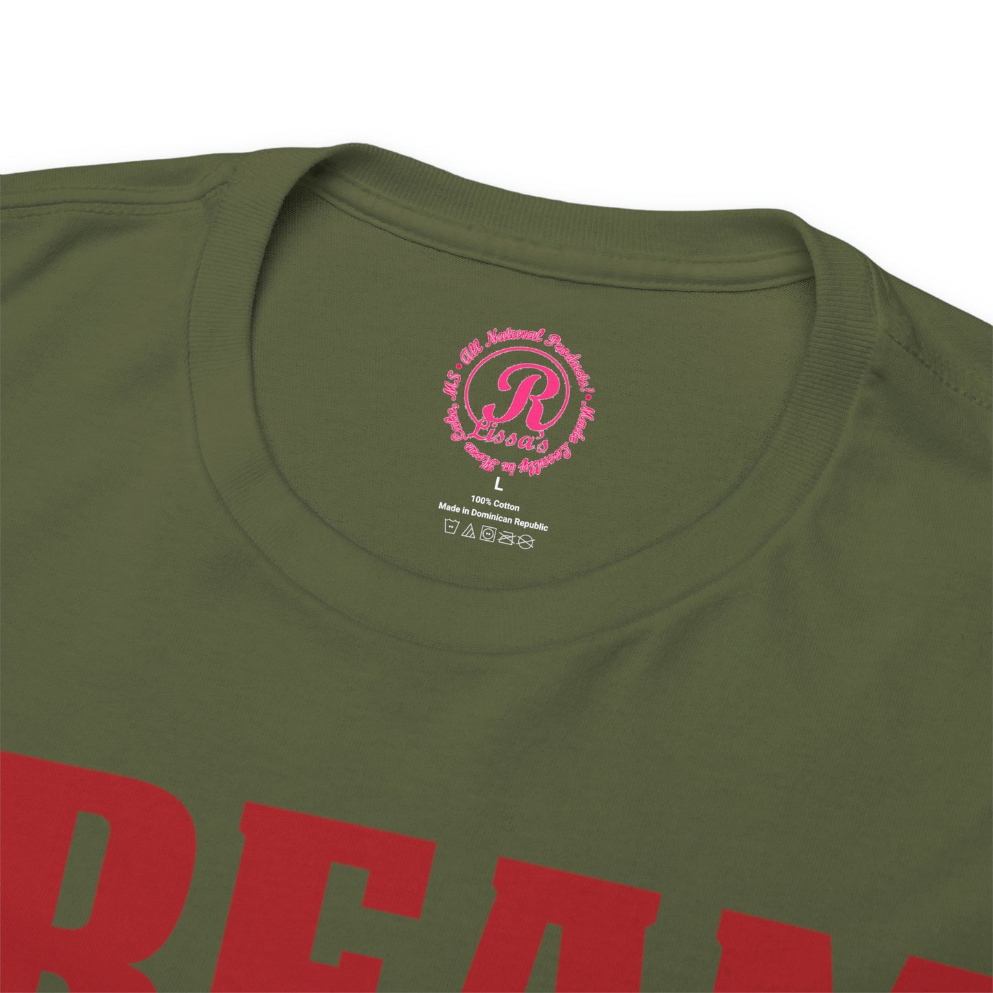 Dream/Woke Unisex Heavy Cotton Tee