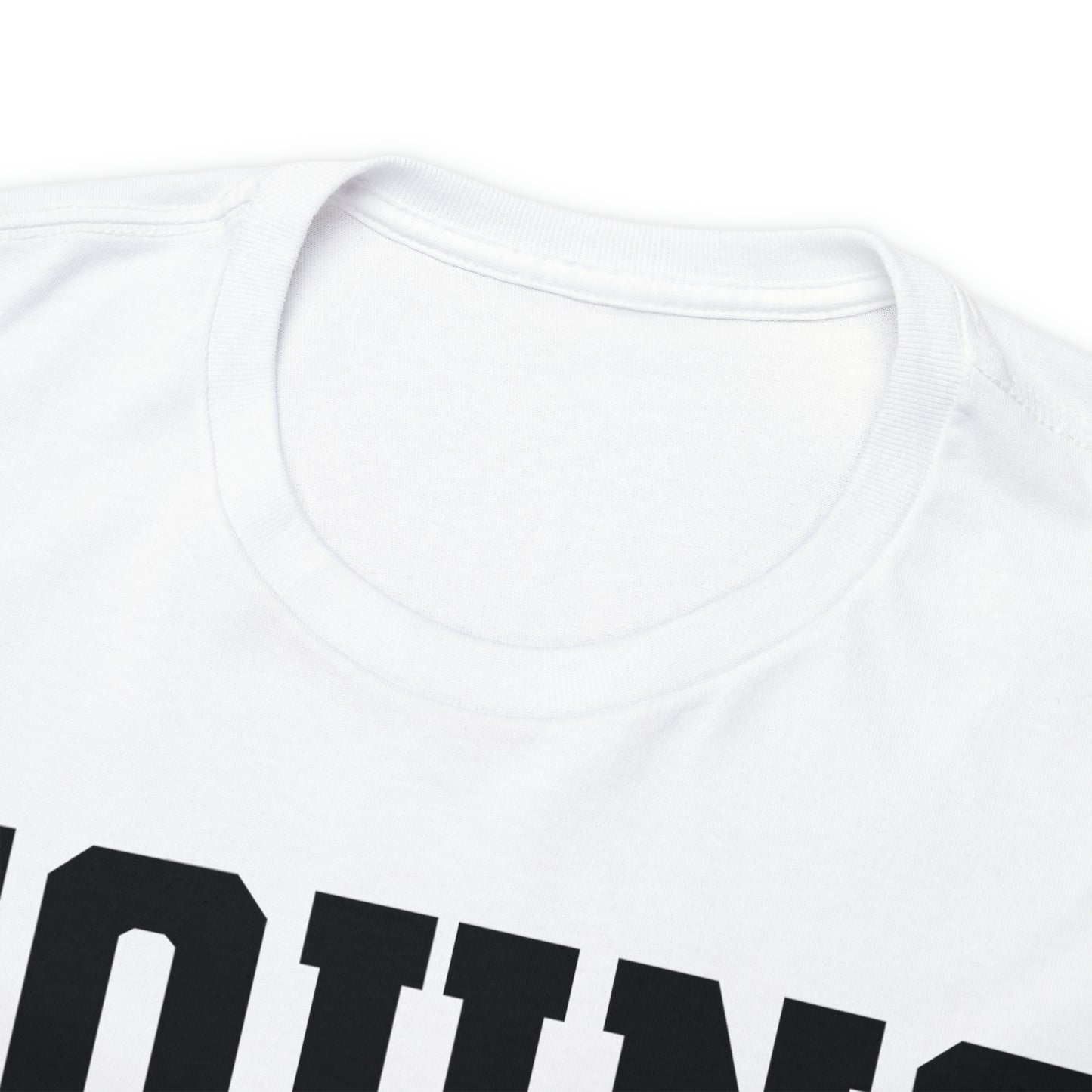 Gifted (Vinyl Cut-1 color) Unisex Heavy Cotton Tee