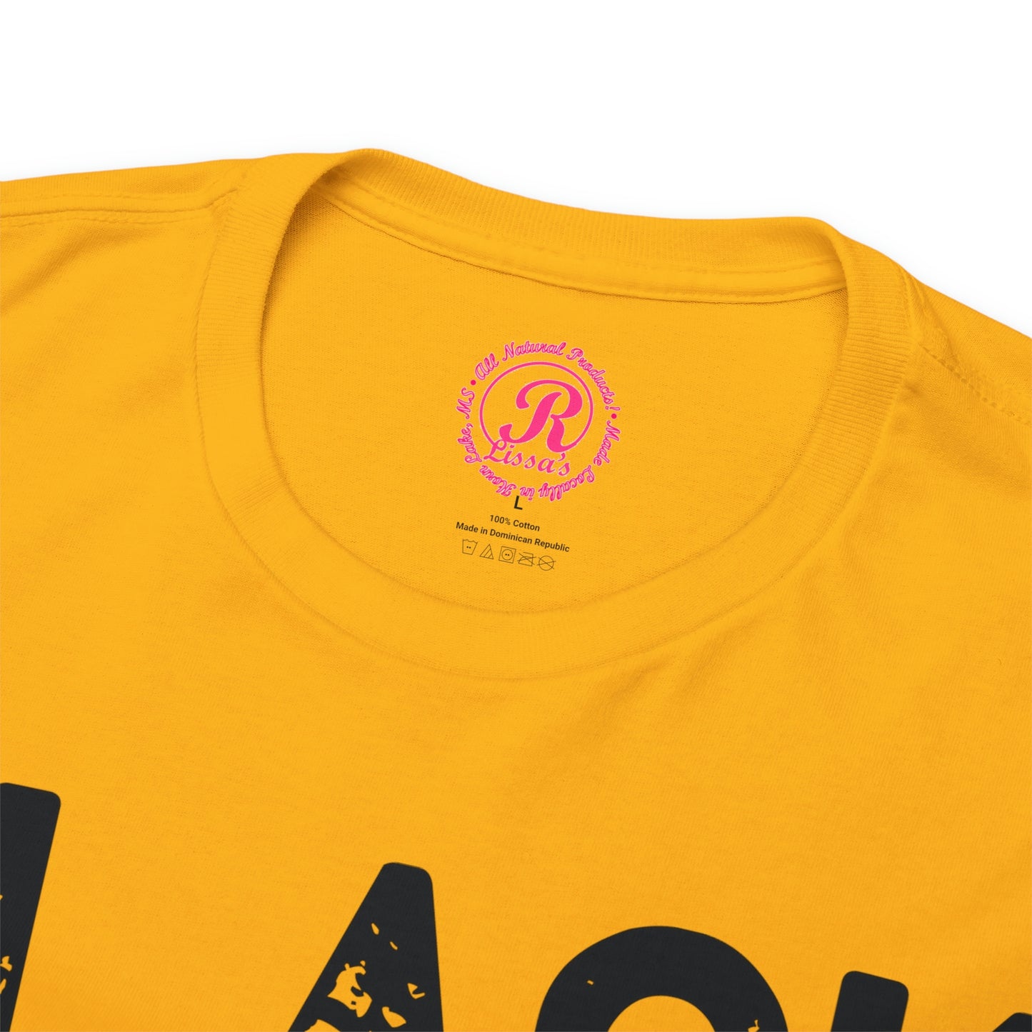 Black Excellence Unisex Heavy Cotton Tee