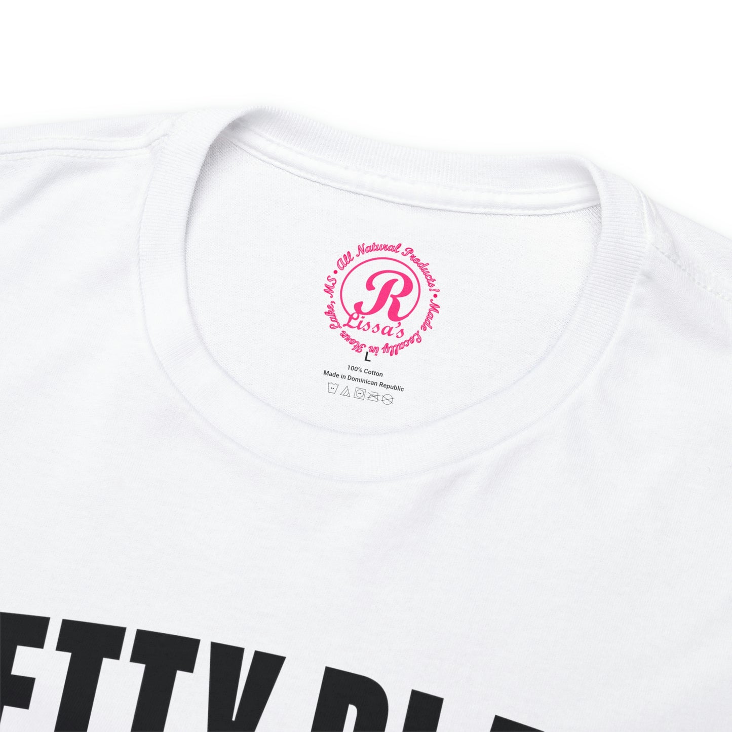 Pretty Unisex Heavy Cotton Tee