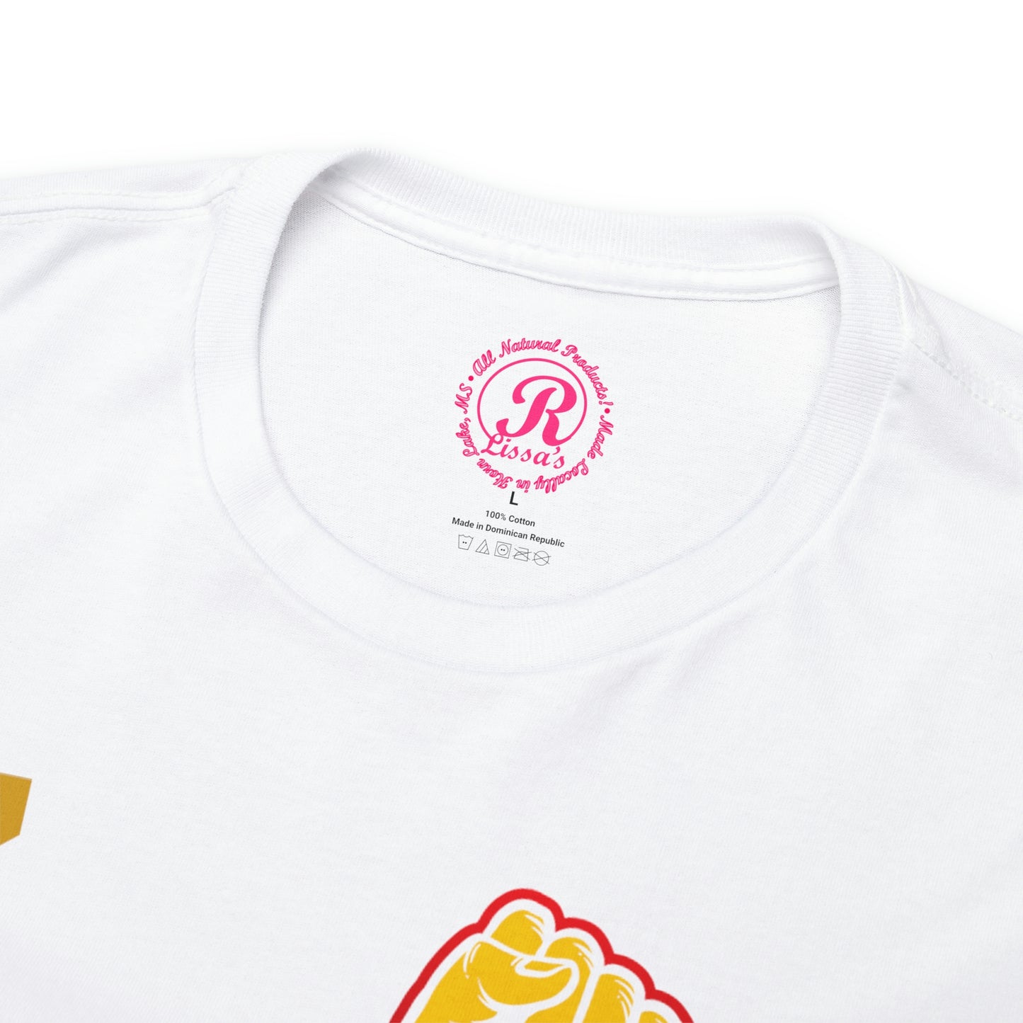 Love Unisex Heavy Cotton Tee