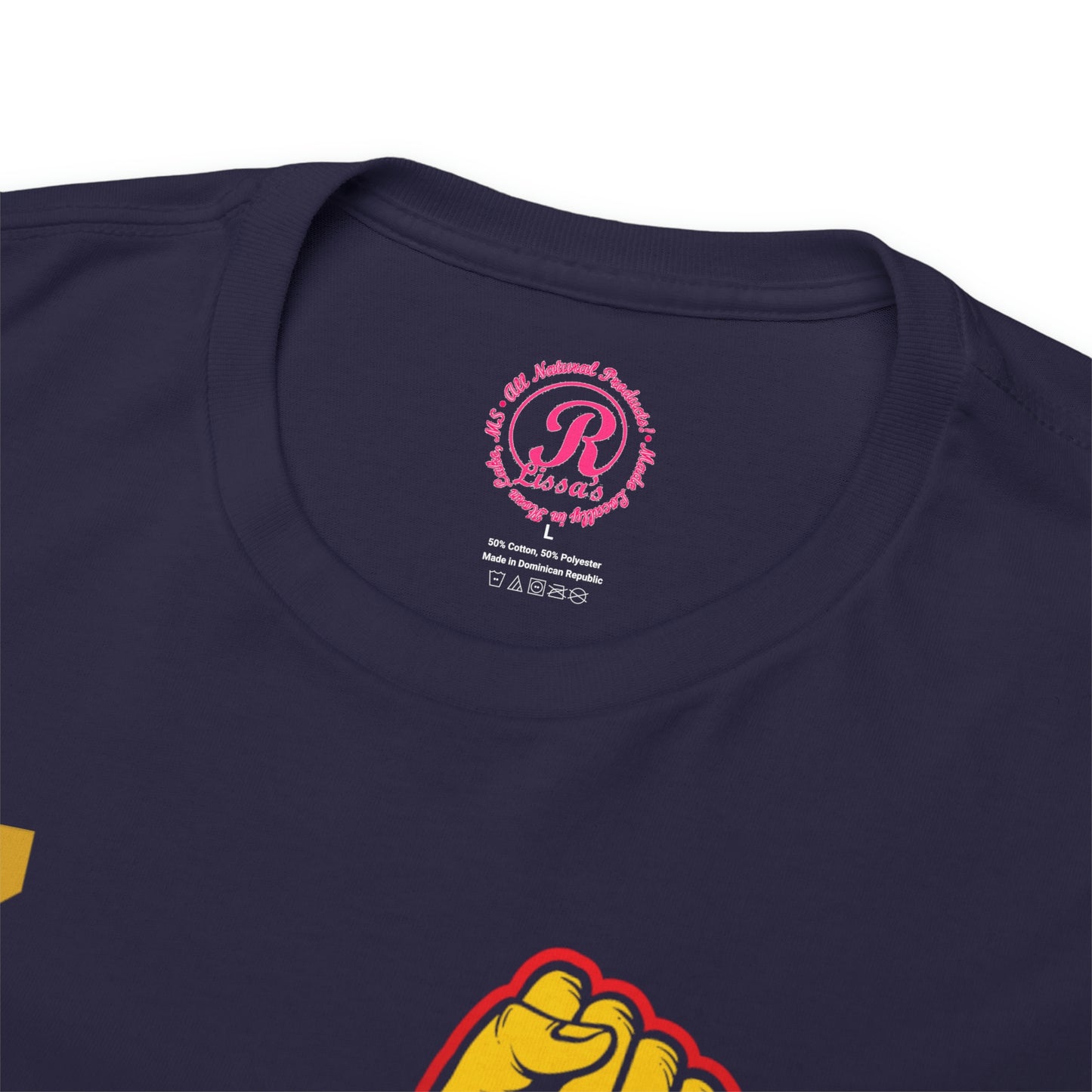 Love Unisex Heavy Cotton Tee