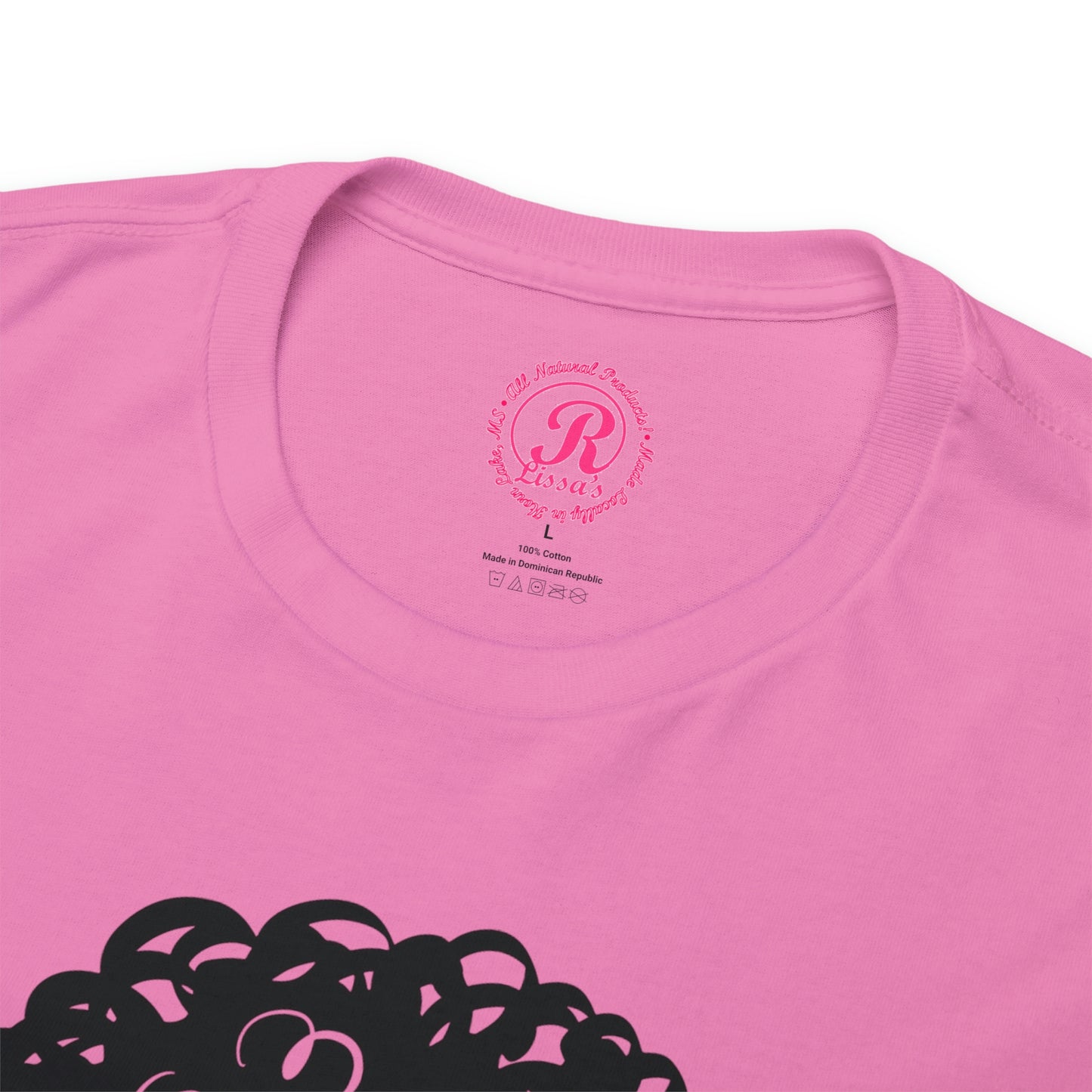 Juneteenth Femme Unisex Heavy Cotton Tee