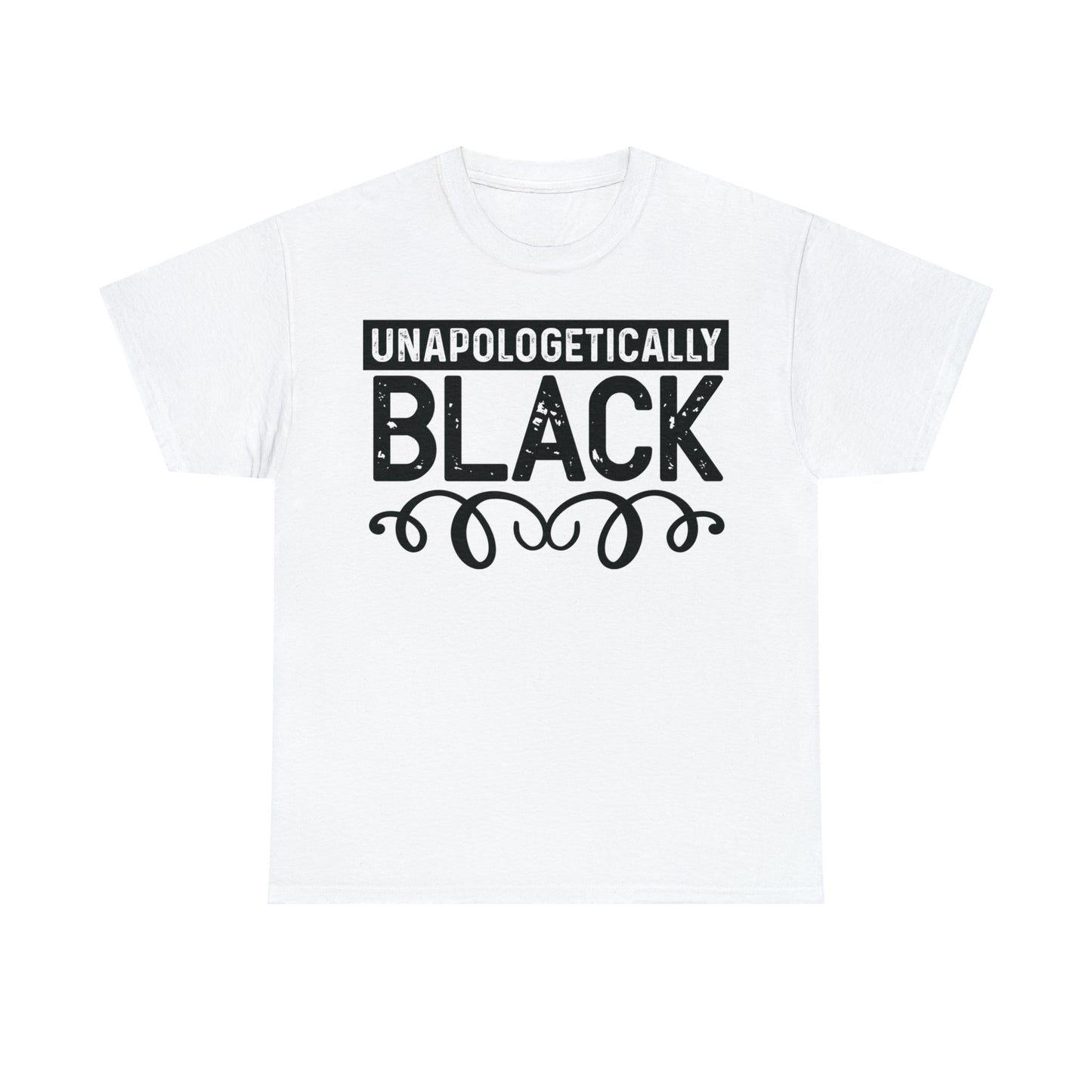 Unapologetic Unisex Heavy Cotton Tee