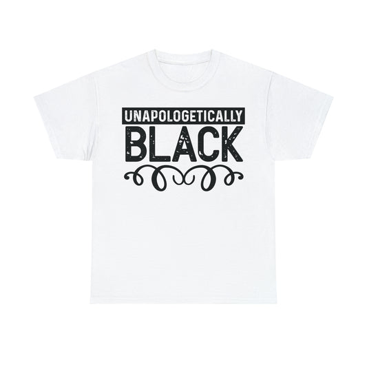 Unapologetic Unisex Heavy Cotton Tee