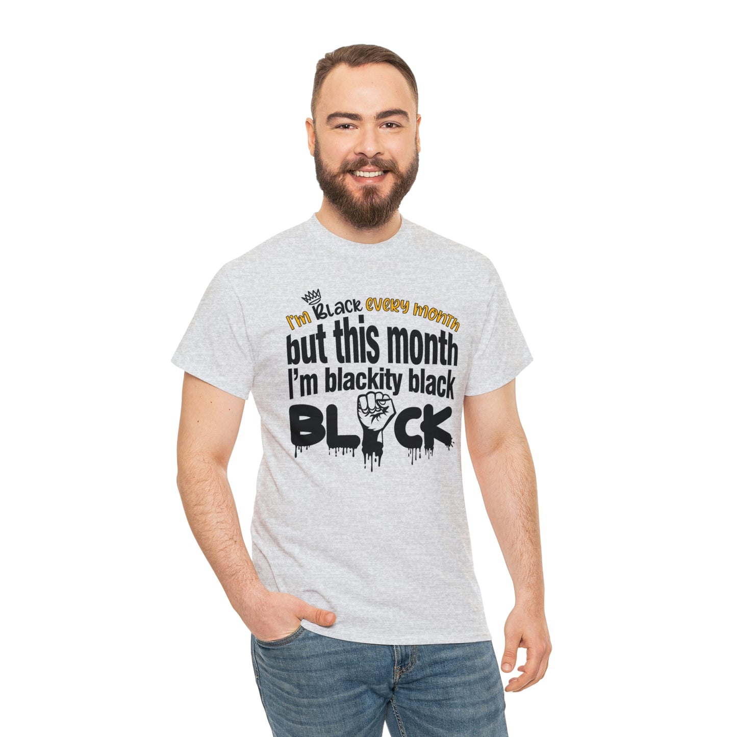 Blackety Black
