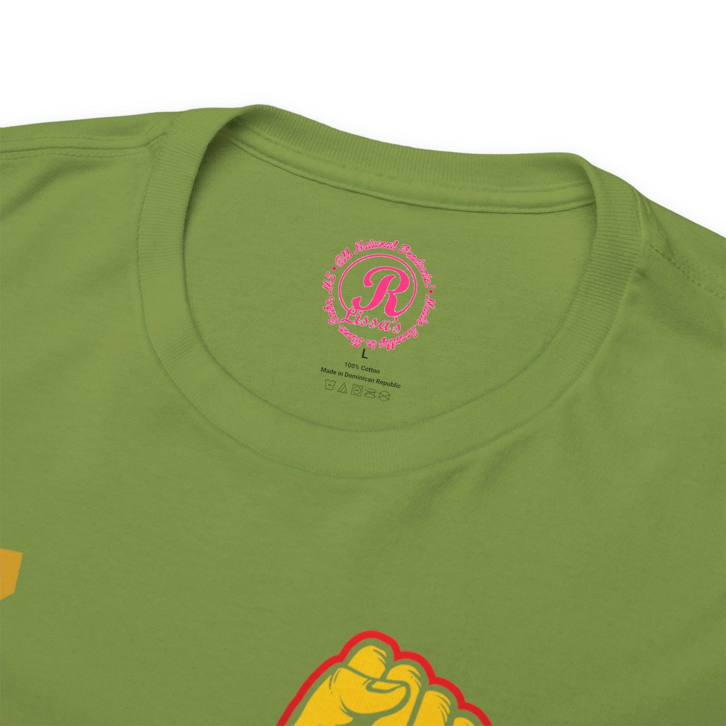 Love Unisex Heavy Cotton Tee