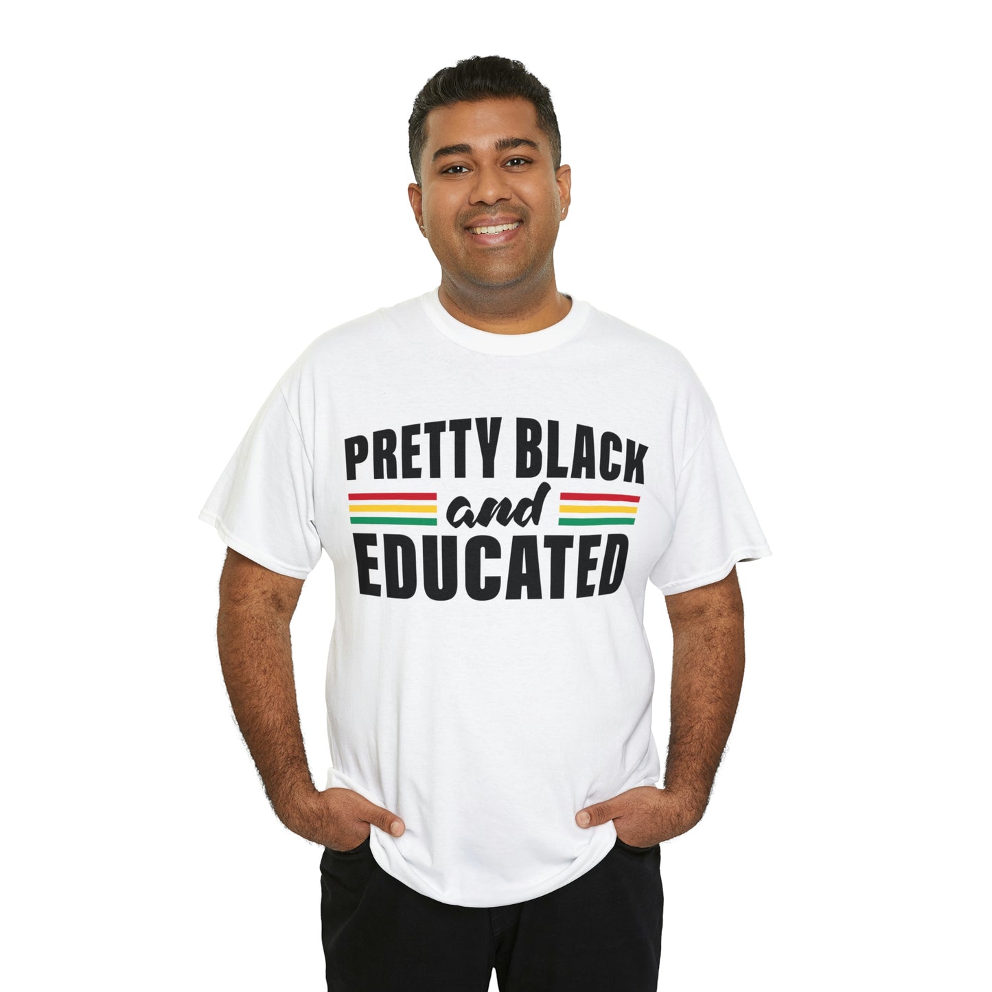 Pretty Unisex Heavy Cotton Tee