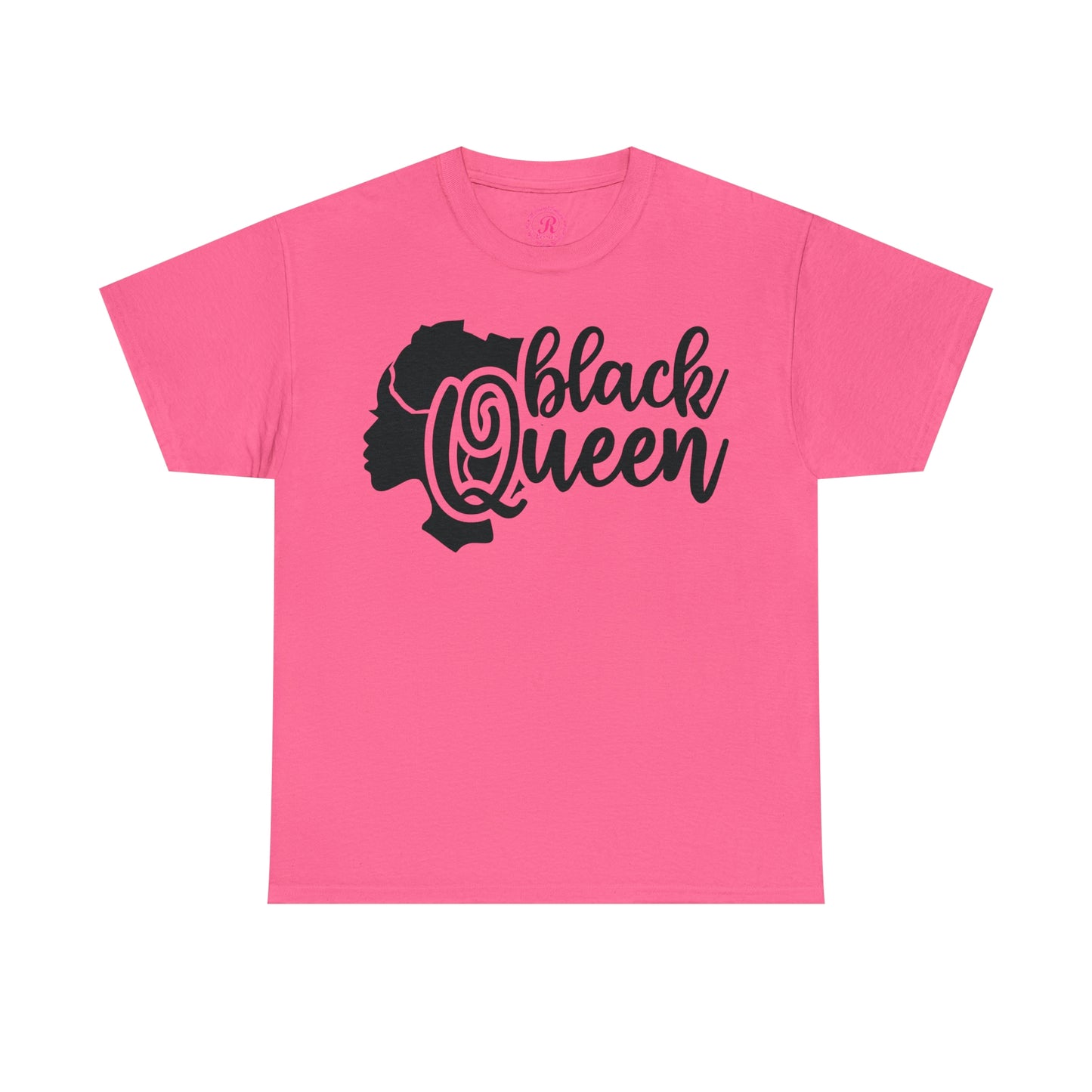 Black Queen Unisex Heavy Cotton Tee