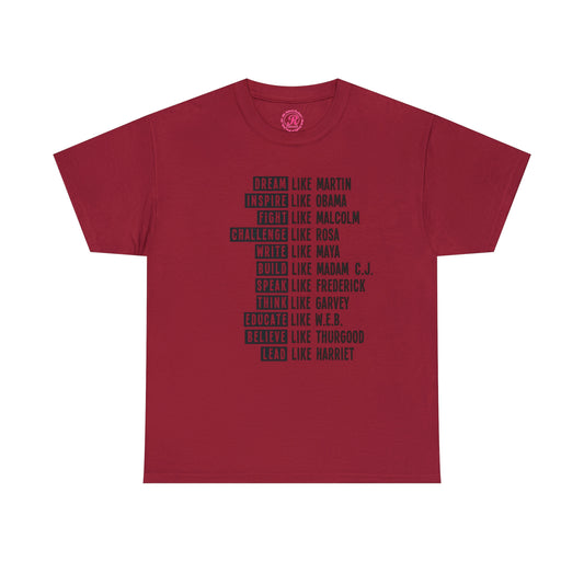 Be Like Unisex Heavy Cotton Tee