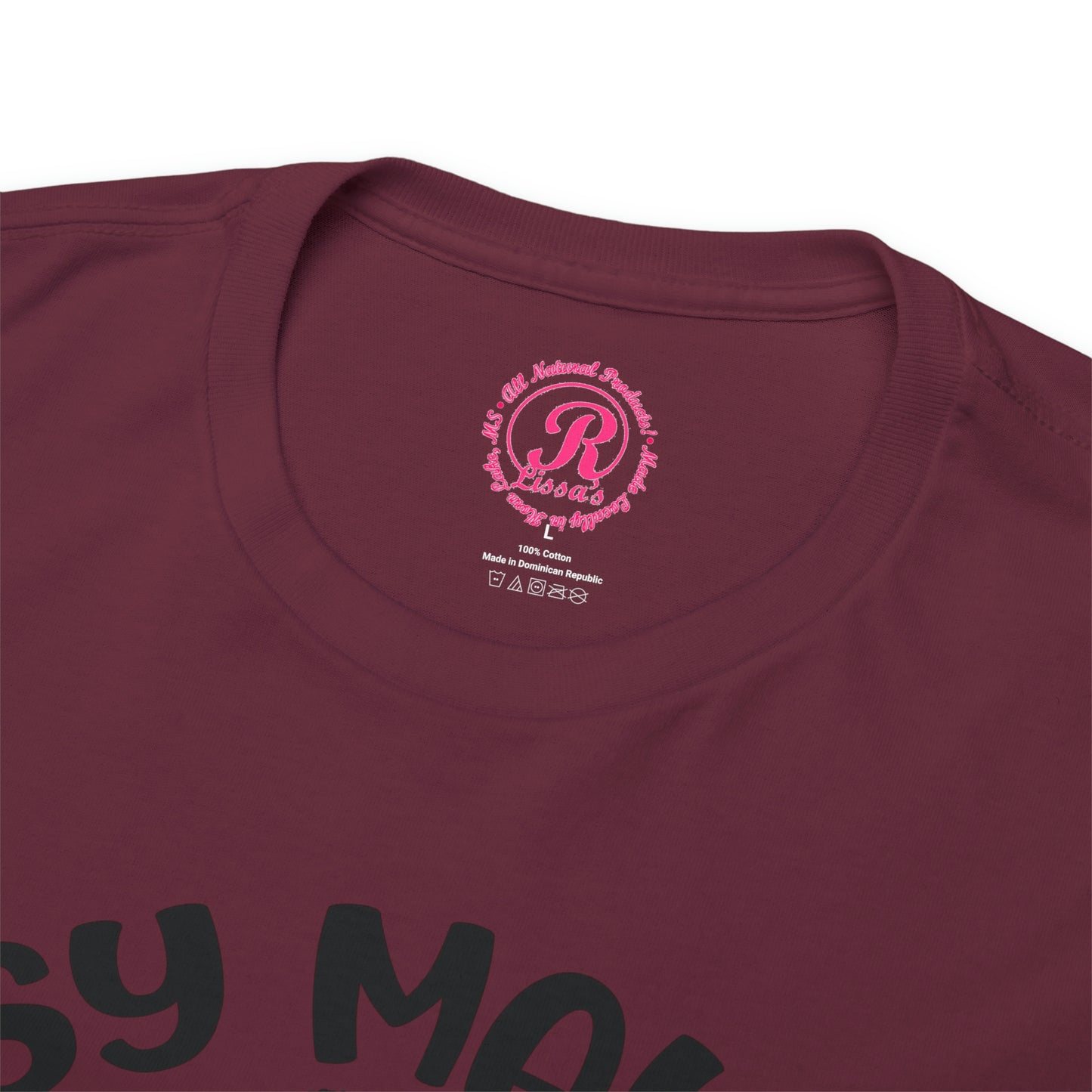 Busy Making Ancestors Unisex Heavy Cotton Tee
