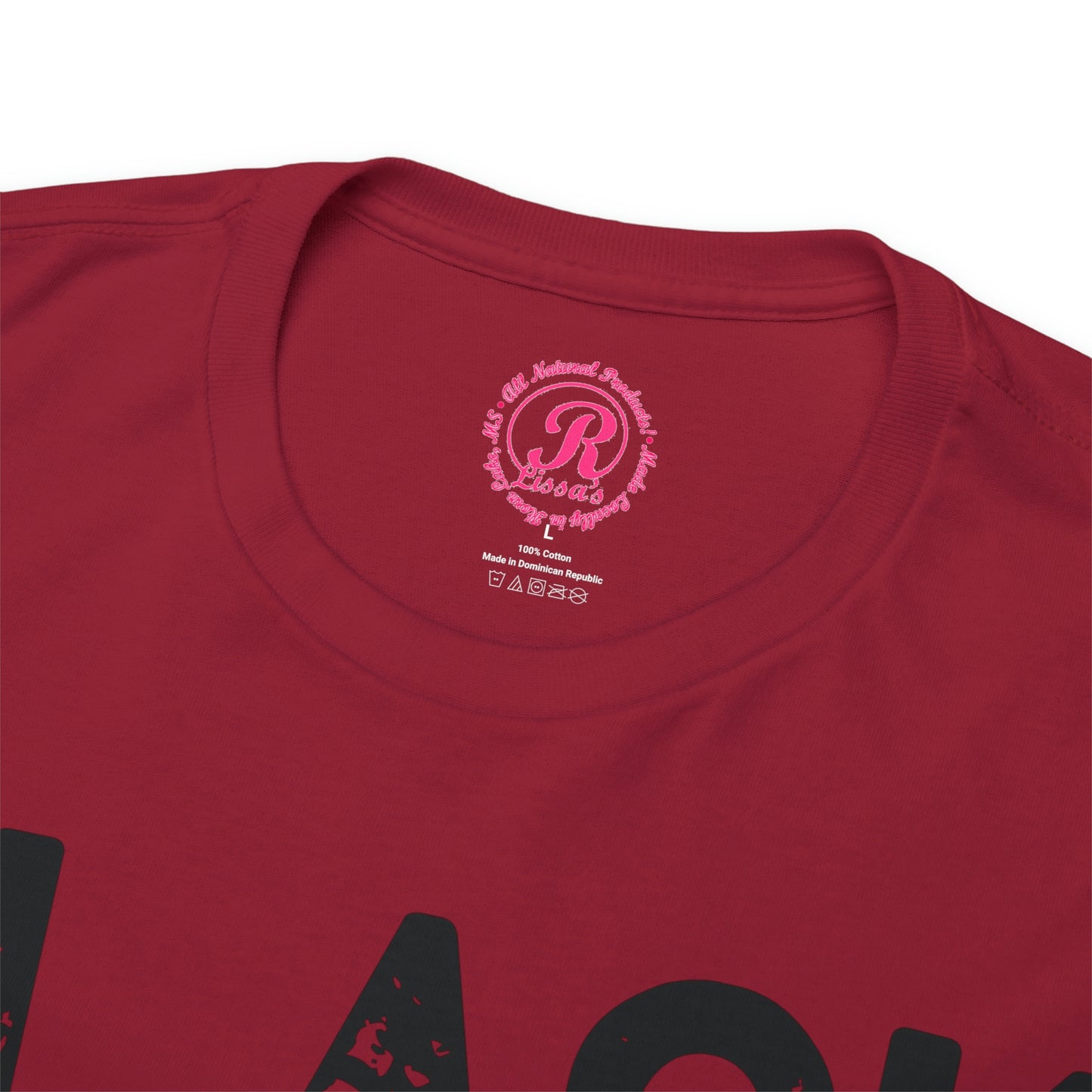 Black Excellence Unisex Heavy Cotton Tee